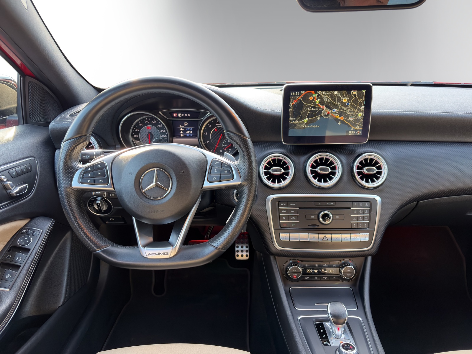 Image MERCEDES-BENZ A-45-AMG A 45 AMG 4Matic