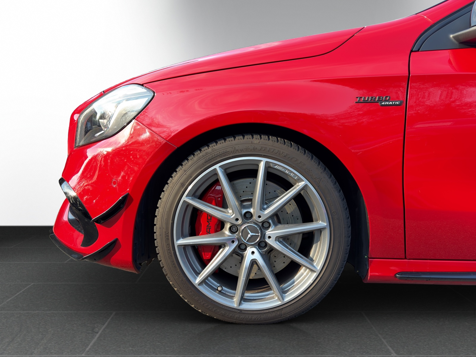 Image MERCEDES-BENZ A-45-AMG A 45 AMG 4Matic
