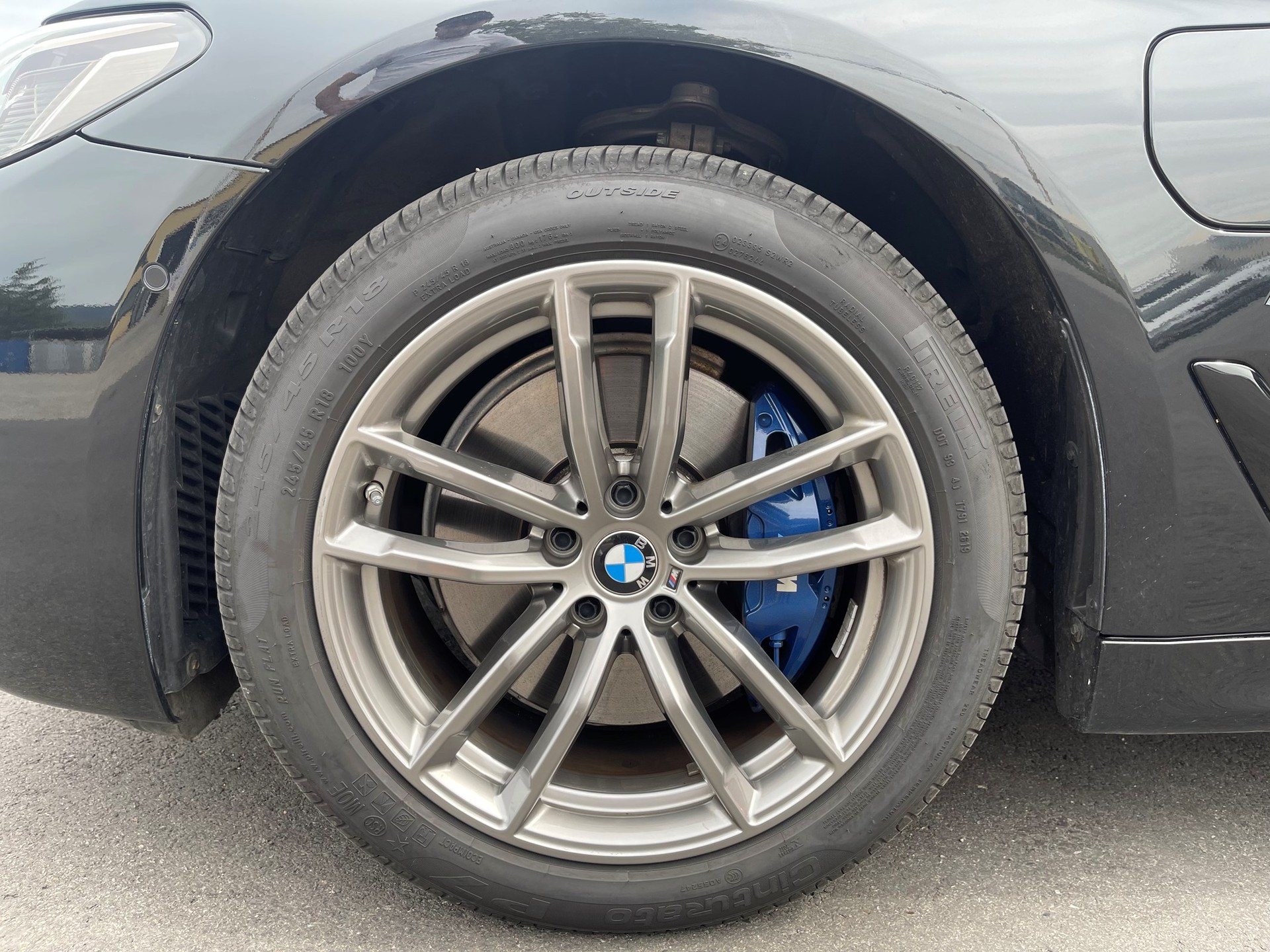 BMW 530e xDrive Pure M Sport Steptronic-image-27
