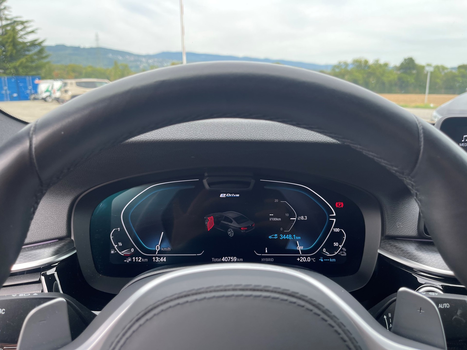 BMW 530e xDrive Pure M Sport Steptronic-image-22