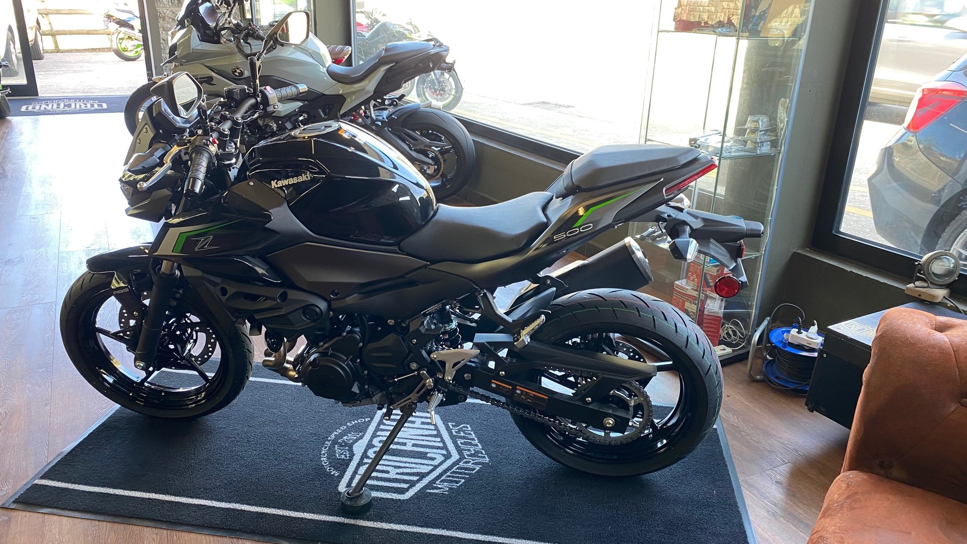 KAWASAKI Z 500 Kaufen