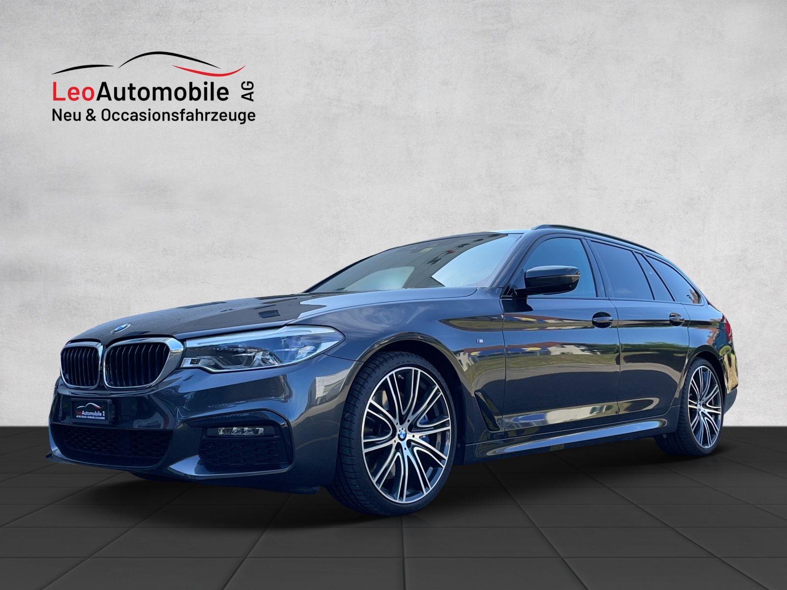 BMW 540D Drive Touring