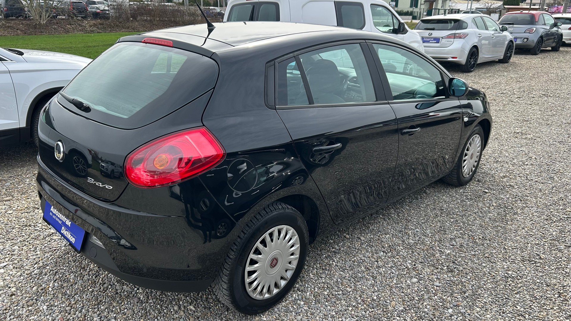 FIAT Bravo 1.4 16V Turbo Genius-showroom-element-3