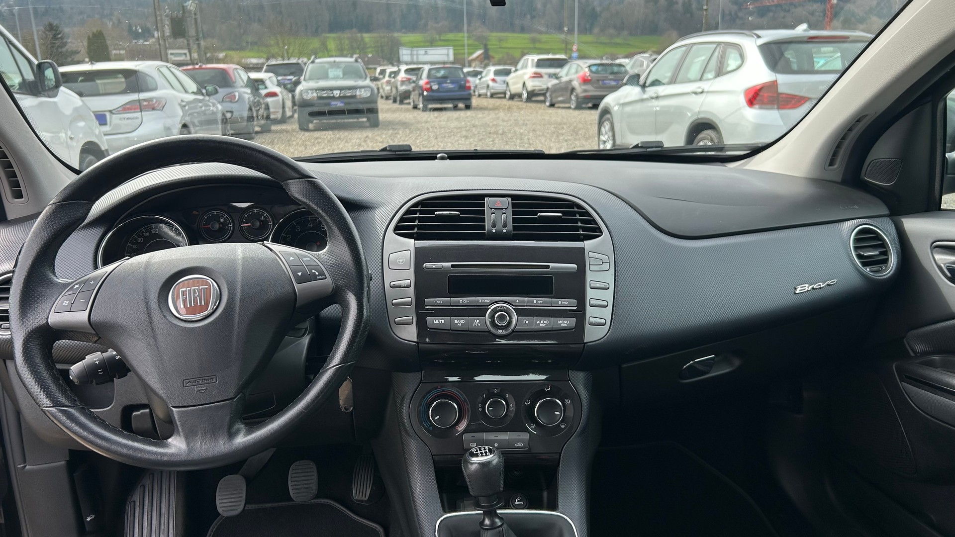 FIAT Bravo 1.4 16V Turbo Genius-showroom-element-2
