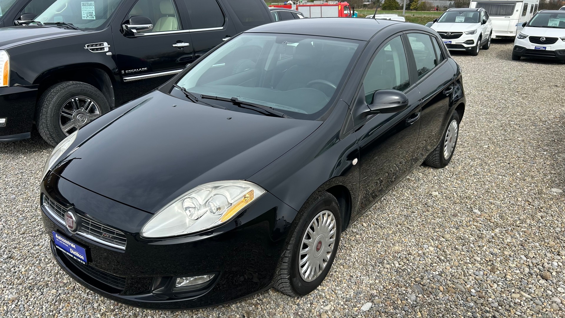 FIAT Bravo 1.4 16V Turbo Genius