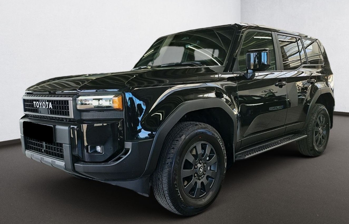 TOYOTA Land Cruiser 2.8TD Comfort Automat