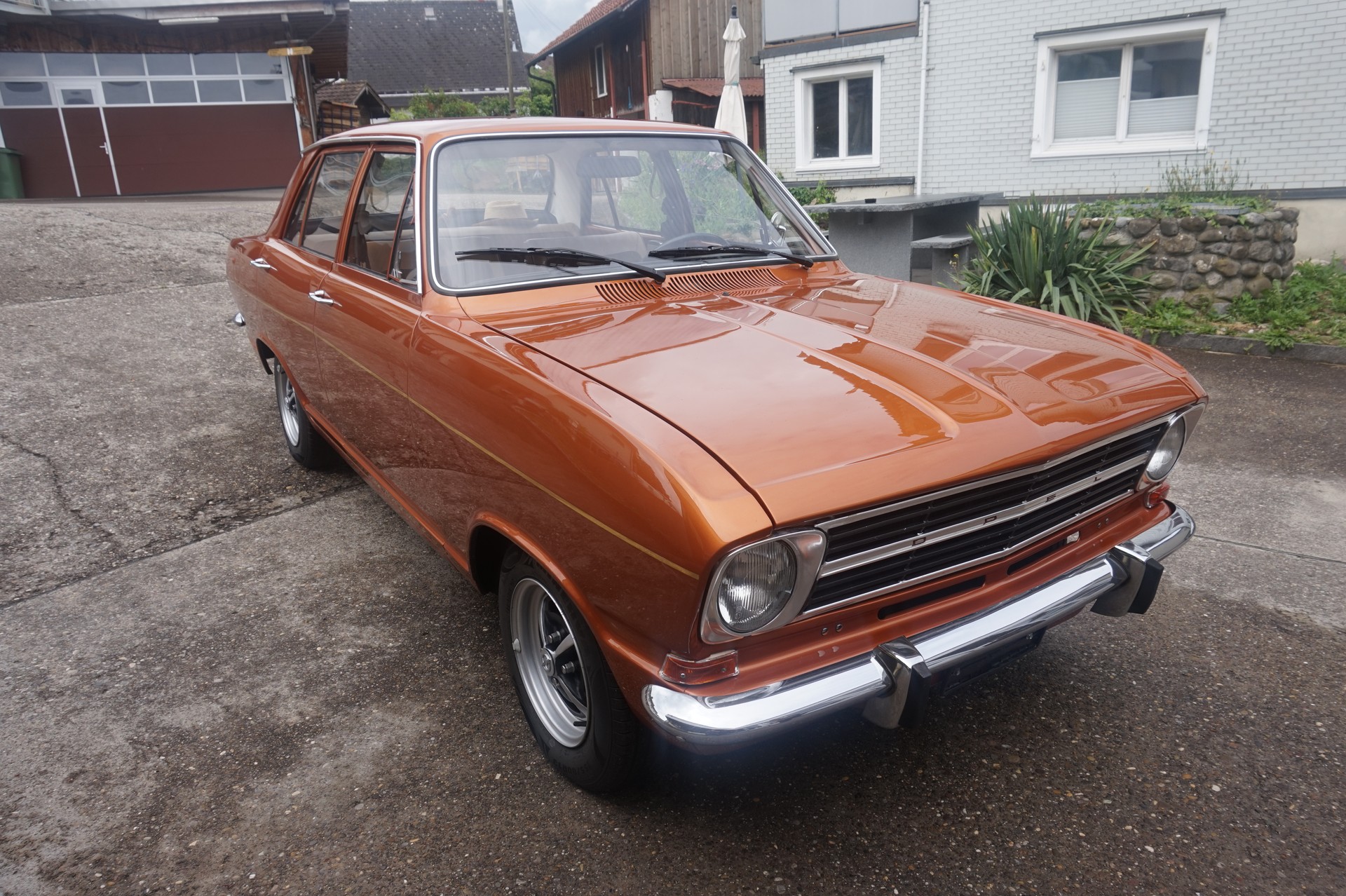 OPEL 1.2 SPECIAL