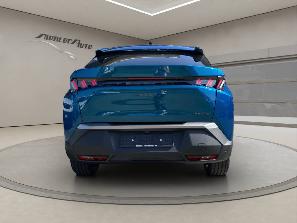 PEUGEOT 3008 Hybrid 145 e-DCS6 Allure Premium-showroom-element-3
