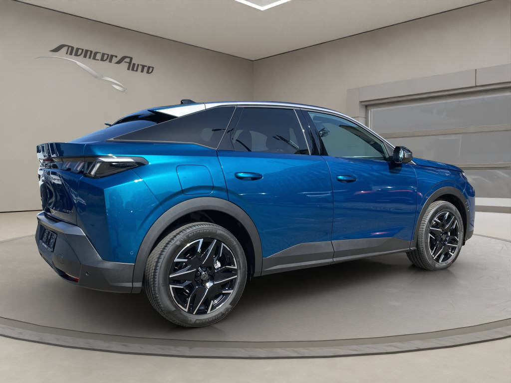 PEUGEOT 3008 Hybrid 145 e-DCS6 Allure Premium-showroom-element-2