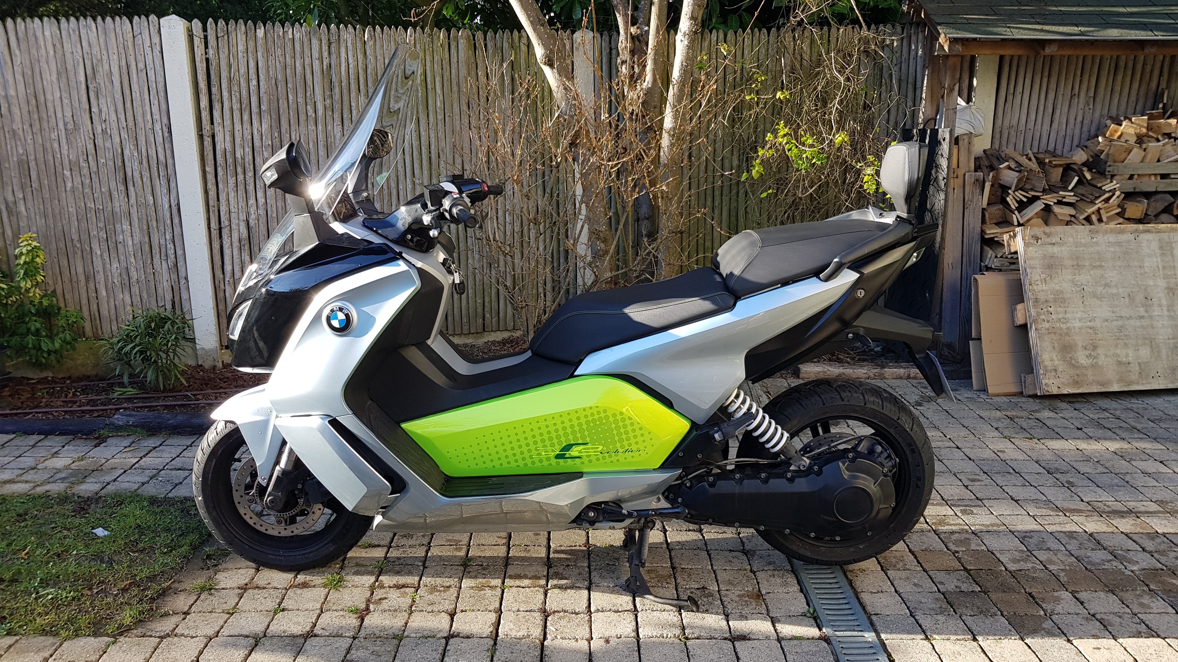 Bmw C Evolution Moto Elettrica Usato BMW C EVOLUTION Acquistare Un