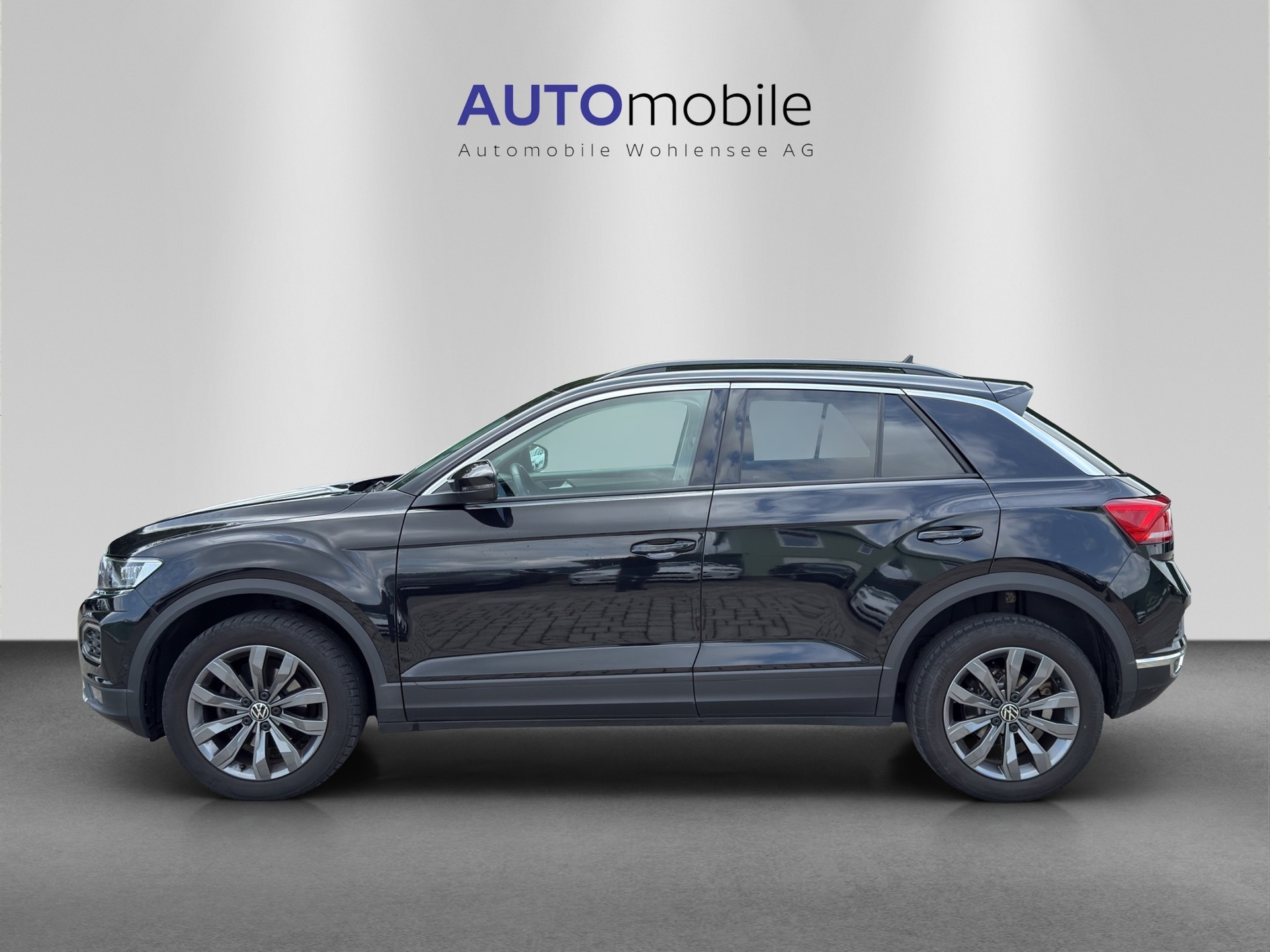 VW T-Roc 1.5 TSI EVO Advance DSG