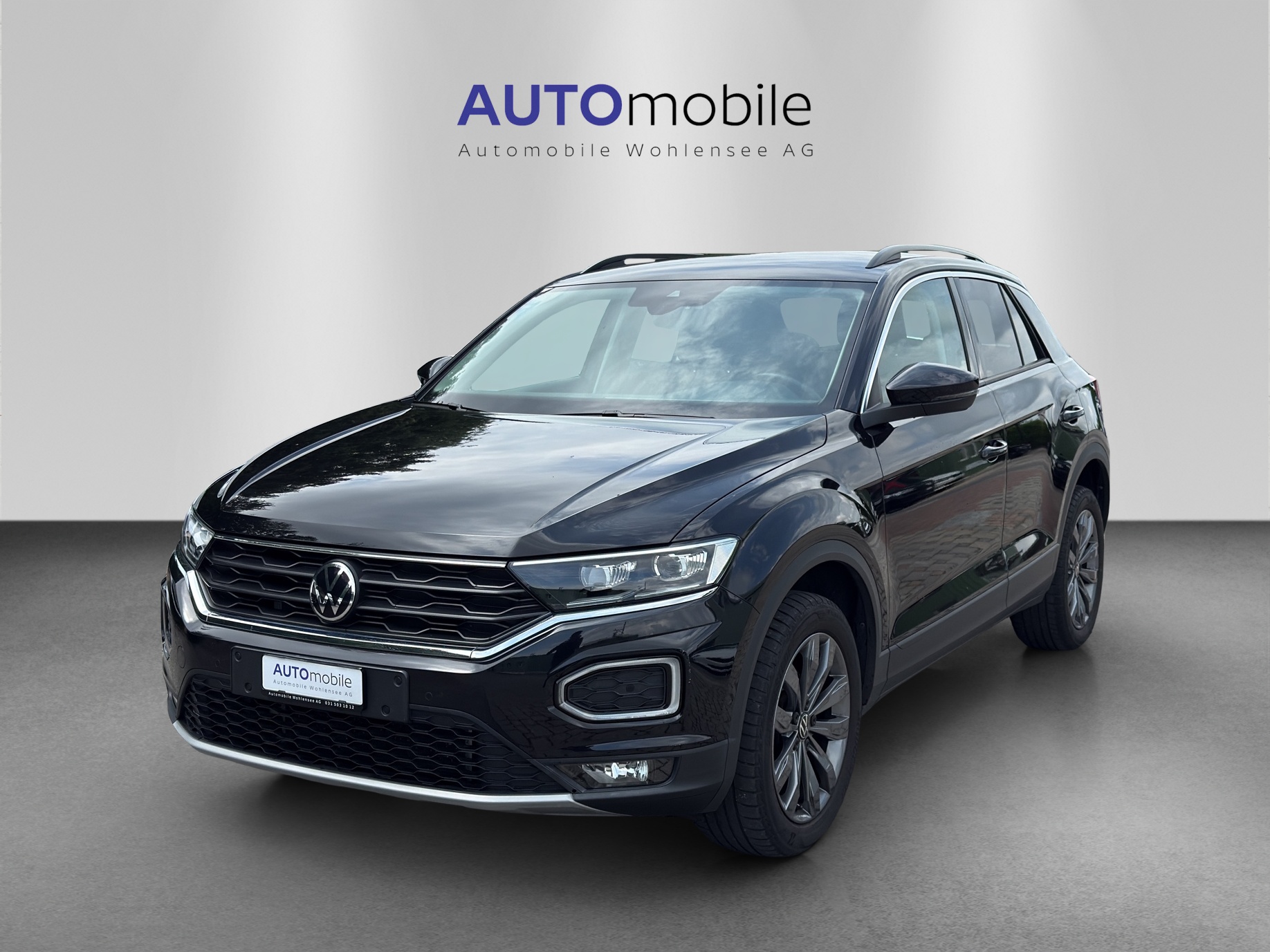 VW T-Roc 1.5 TSI EVO Advance DSG-showroom-element-1