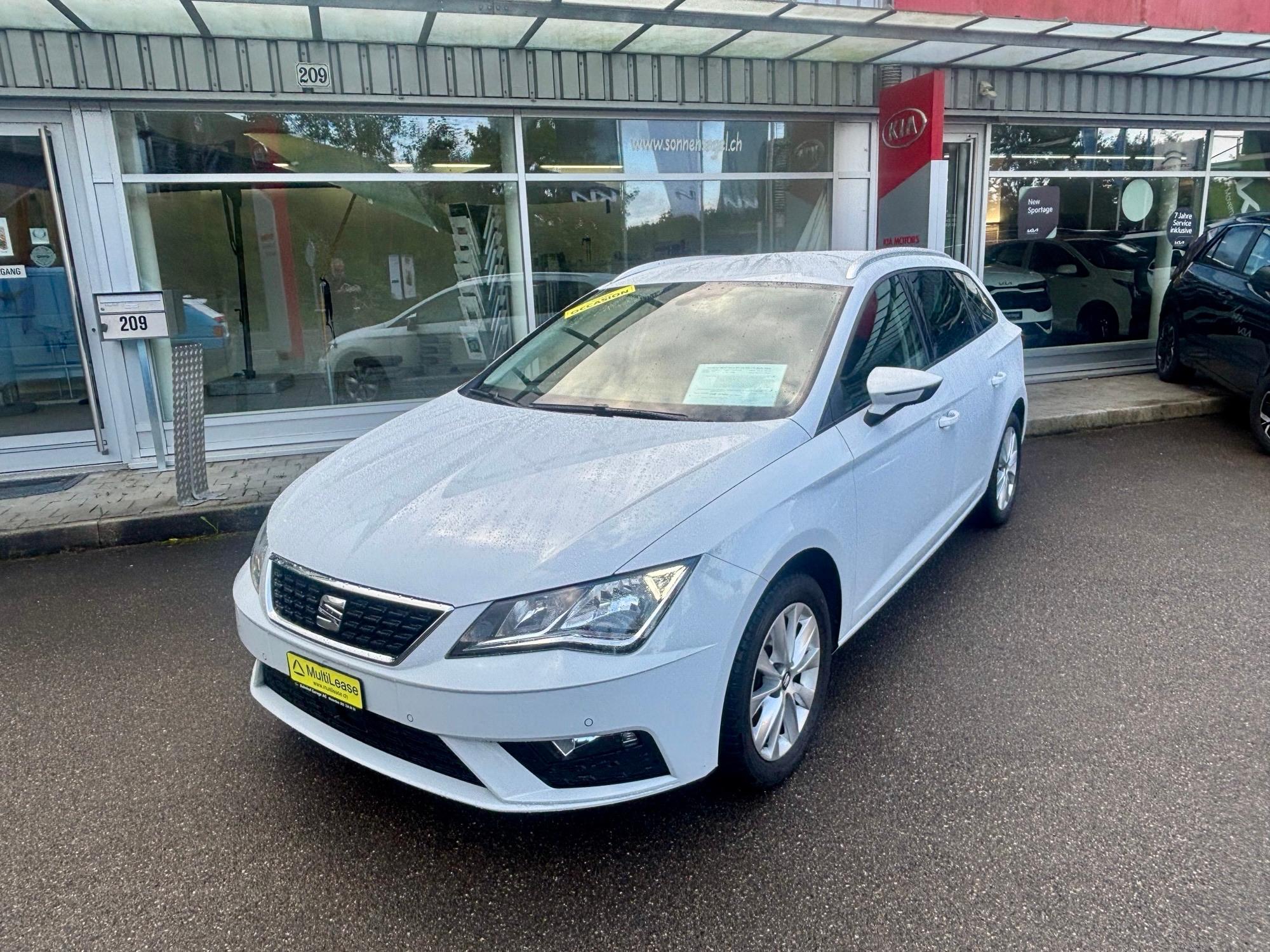 SEAT Leon ST 1.6 TDI 115 Style (Kombi)
