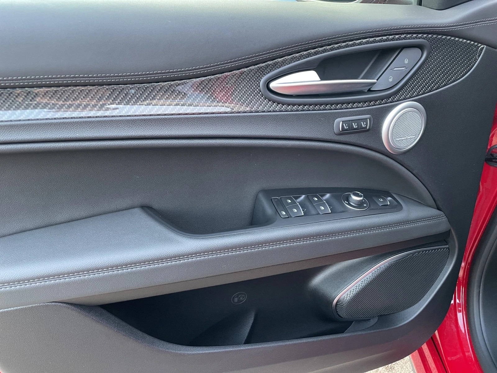 Image ALFA-ROMEO STELVIO Stelvio 2.9 V6 Quadrifoglio Sky Q4