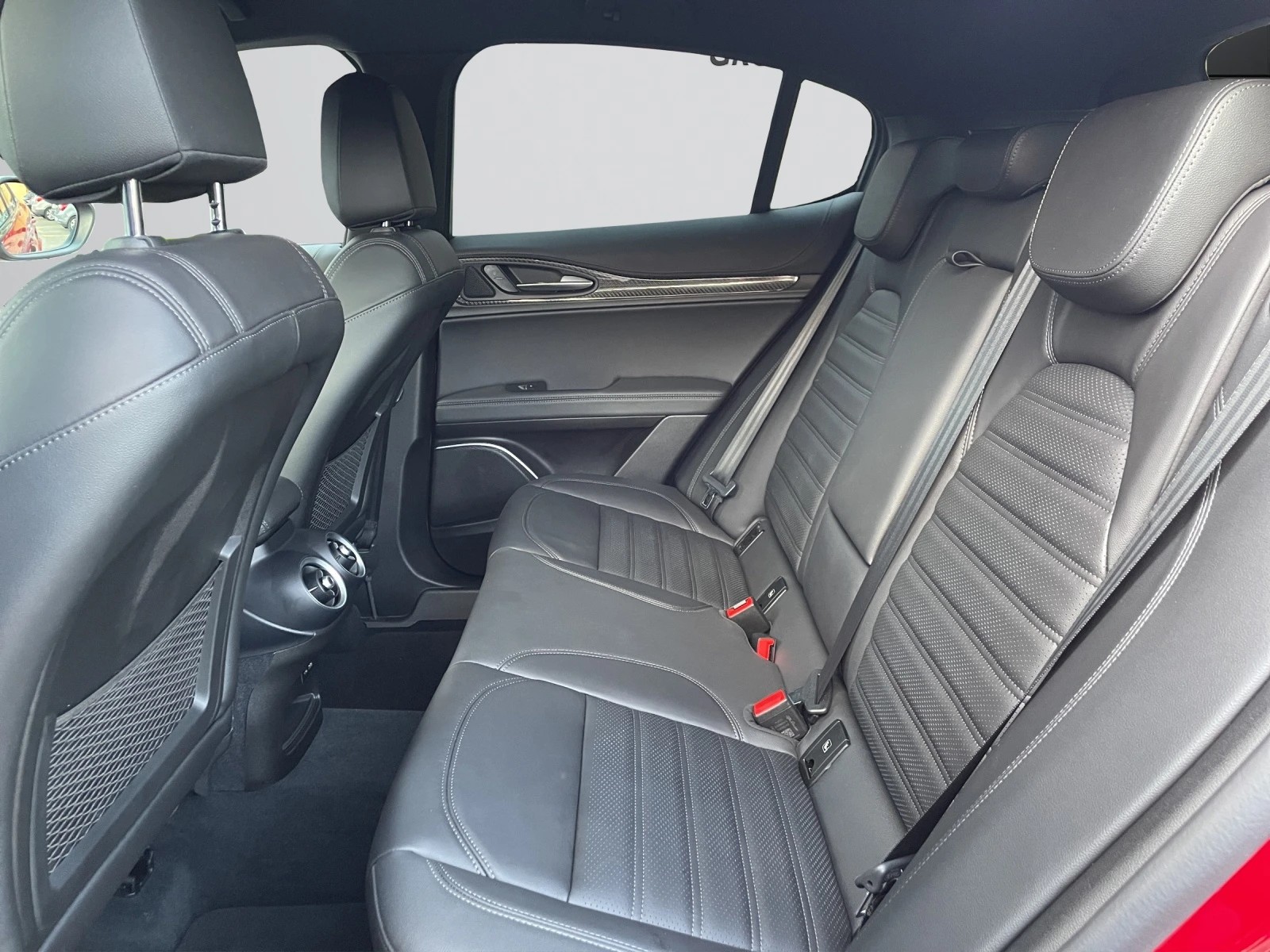 Image ALFA-ROMEO STELVIO Stelvio 2.9 V6 Quadrifoglio Sky Q4