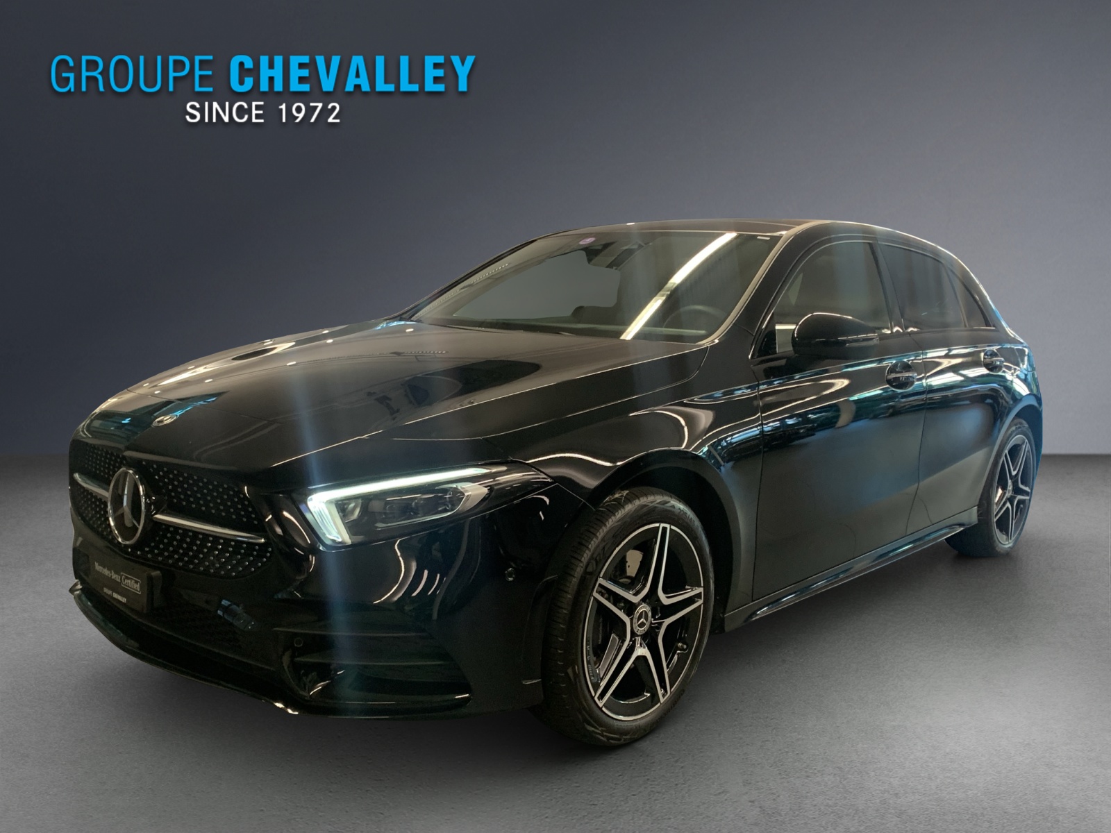 Photo MERCEDES-BENZ A-250 A 250e AMG Line