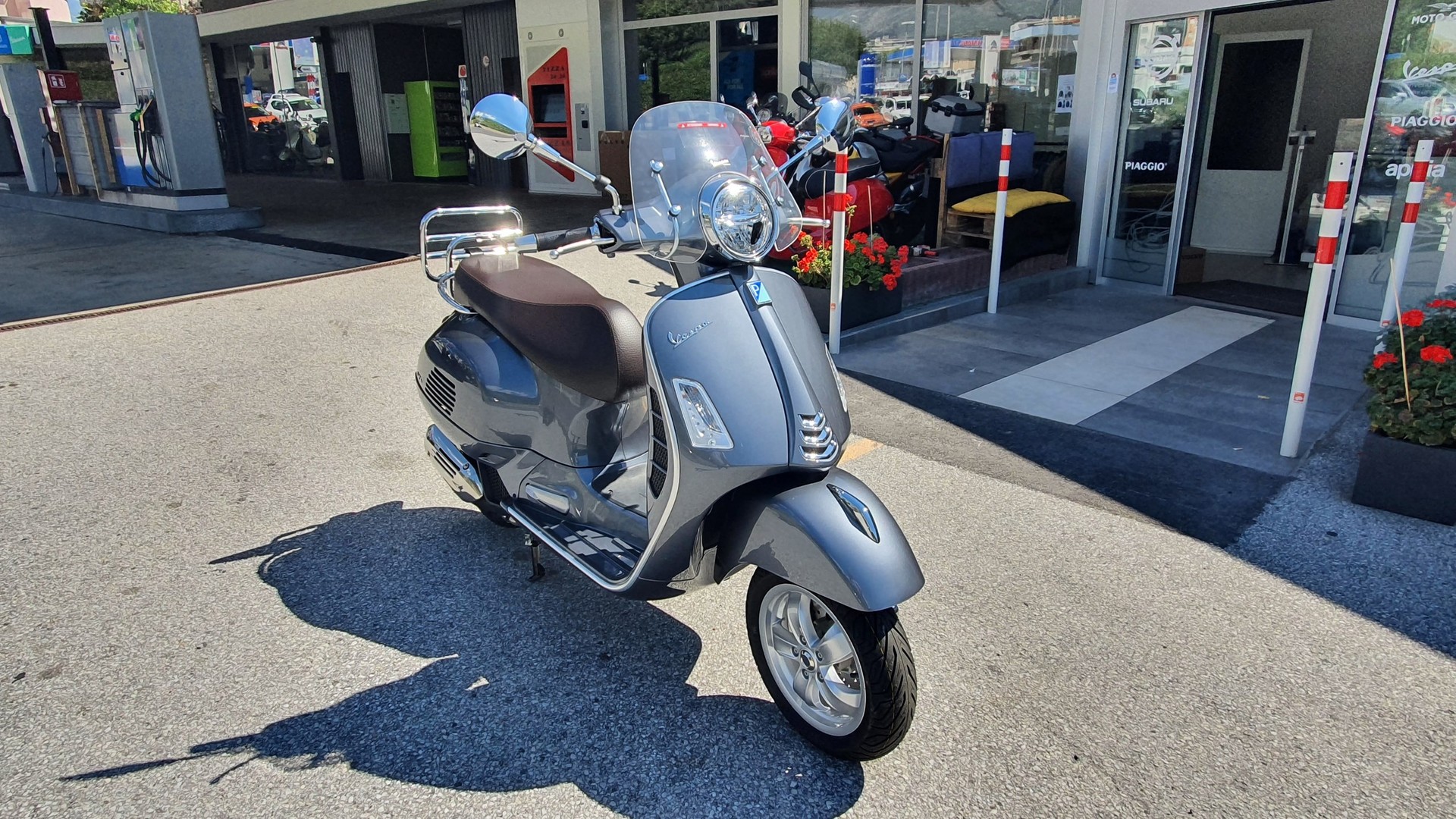 PIAGGIO Vespa GTS 125 Touring ABS