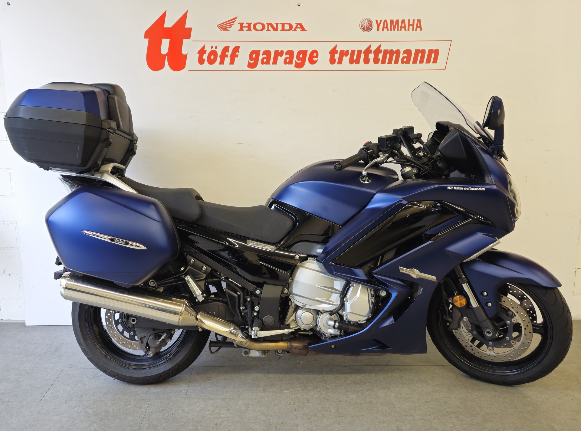 Motorcycle Fjr Usata Yamaha Fjr 1300 Ultimate Edition Usata Yamaha