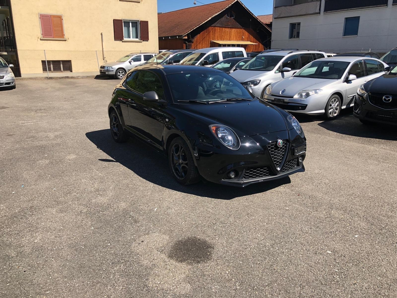 ALFA ROMEO MiTo 0.9 TwinAir Turbo