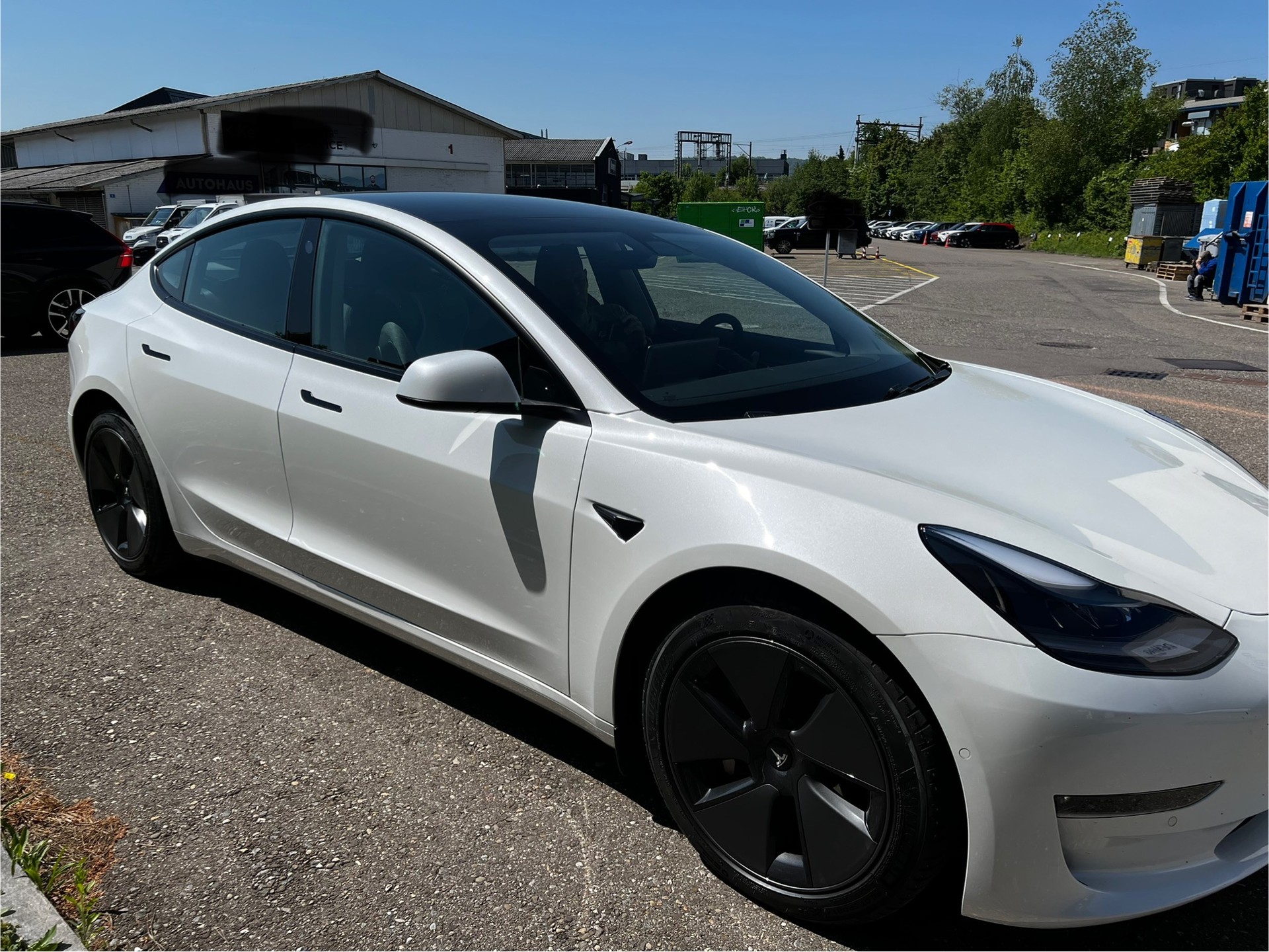 TESLA Model 3 Long Range Dual Motor AWD