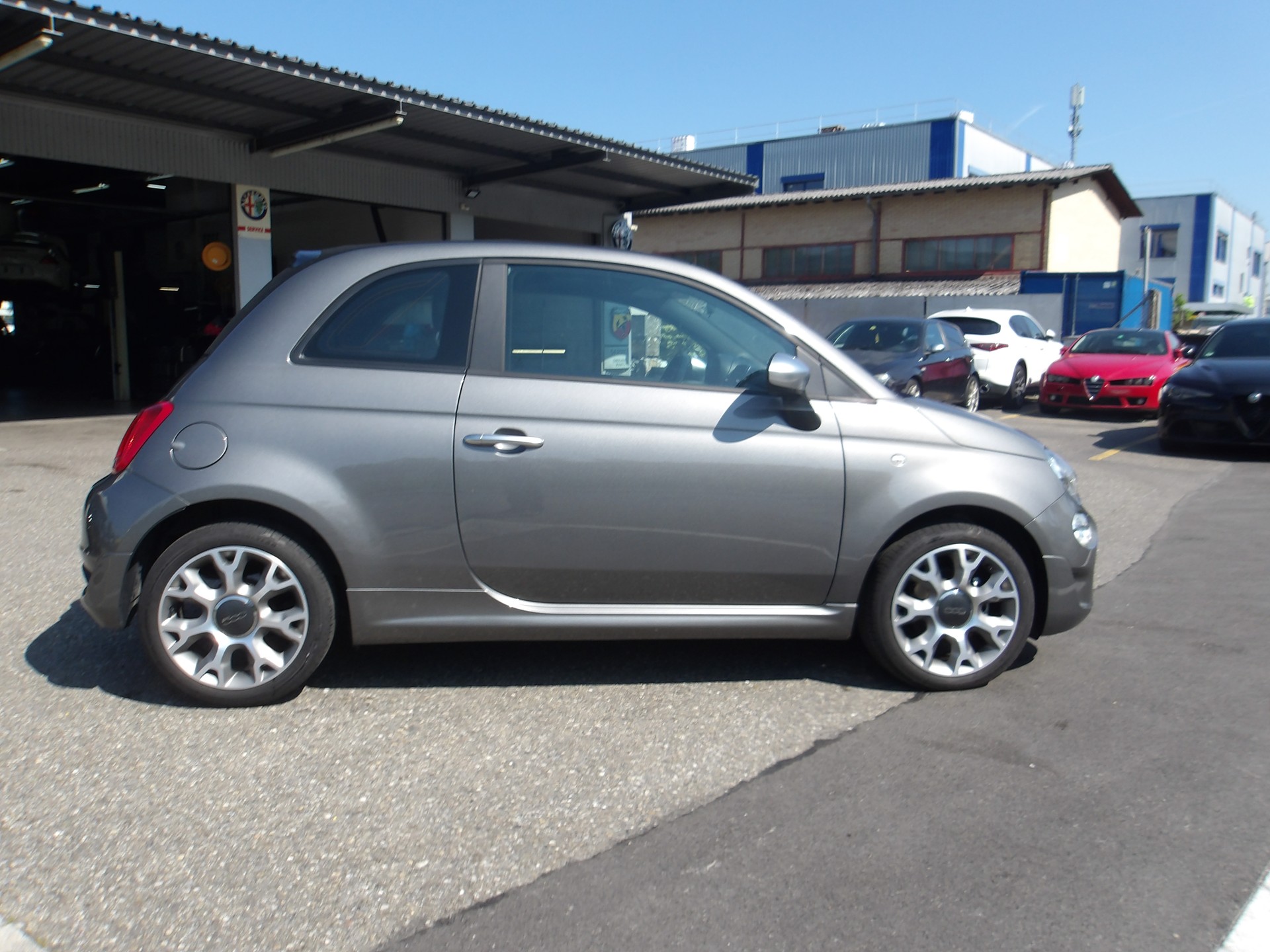 FIAT 500C 1.0 N3 MildHybrid Rockstar-image-5