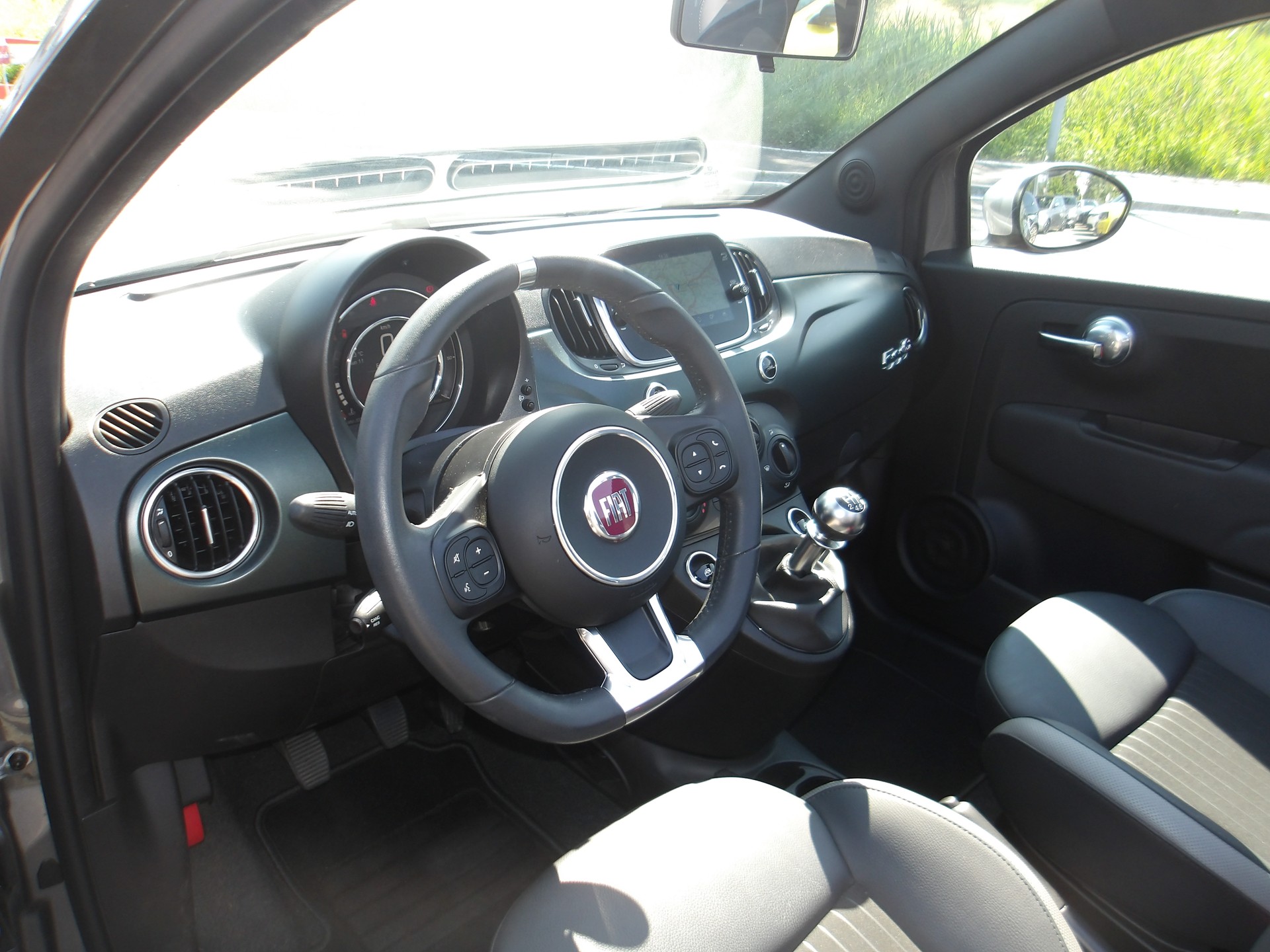 FIAT 500C 1.0 N3 MildHybrid Rockstar-image-14