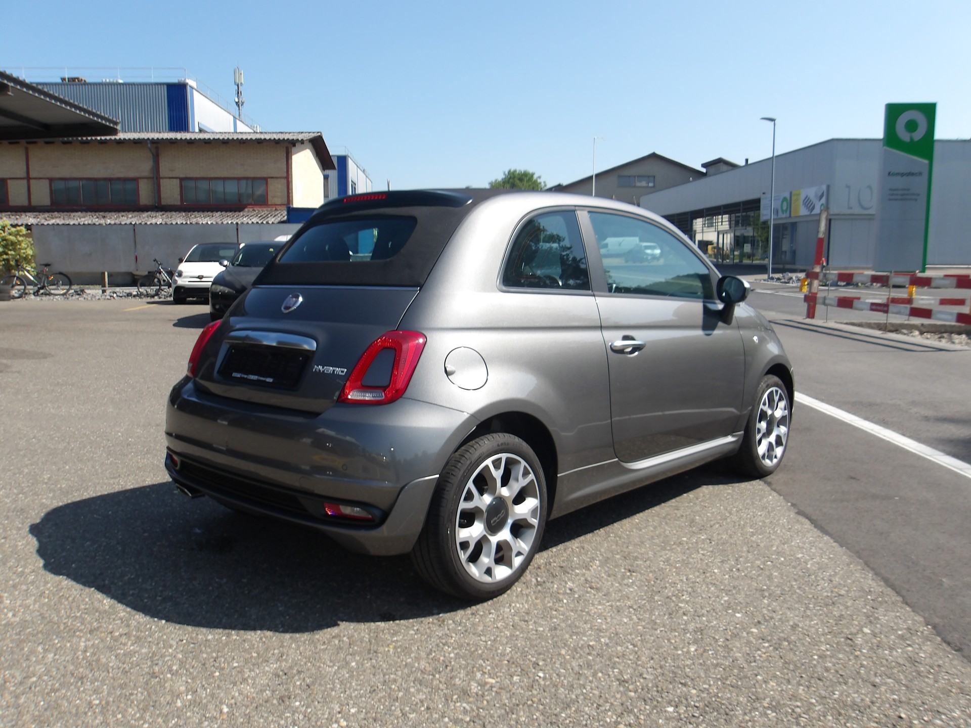 FIAT 500C 1.0 N3 MildHybrid Rockstar-image-4