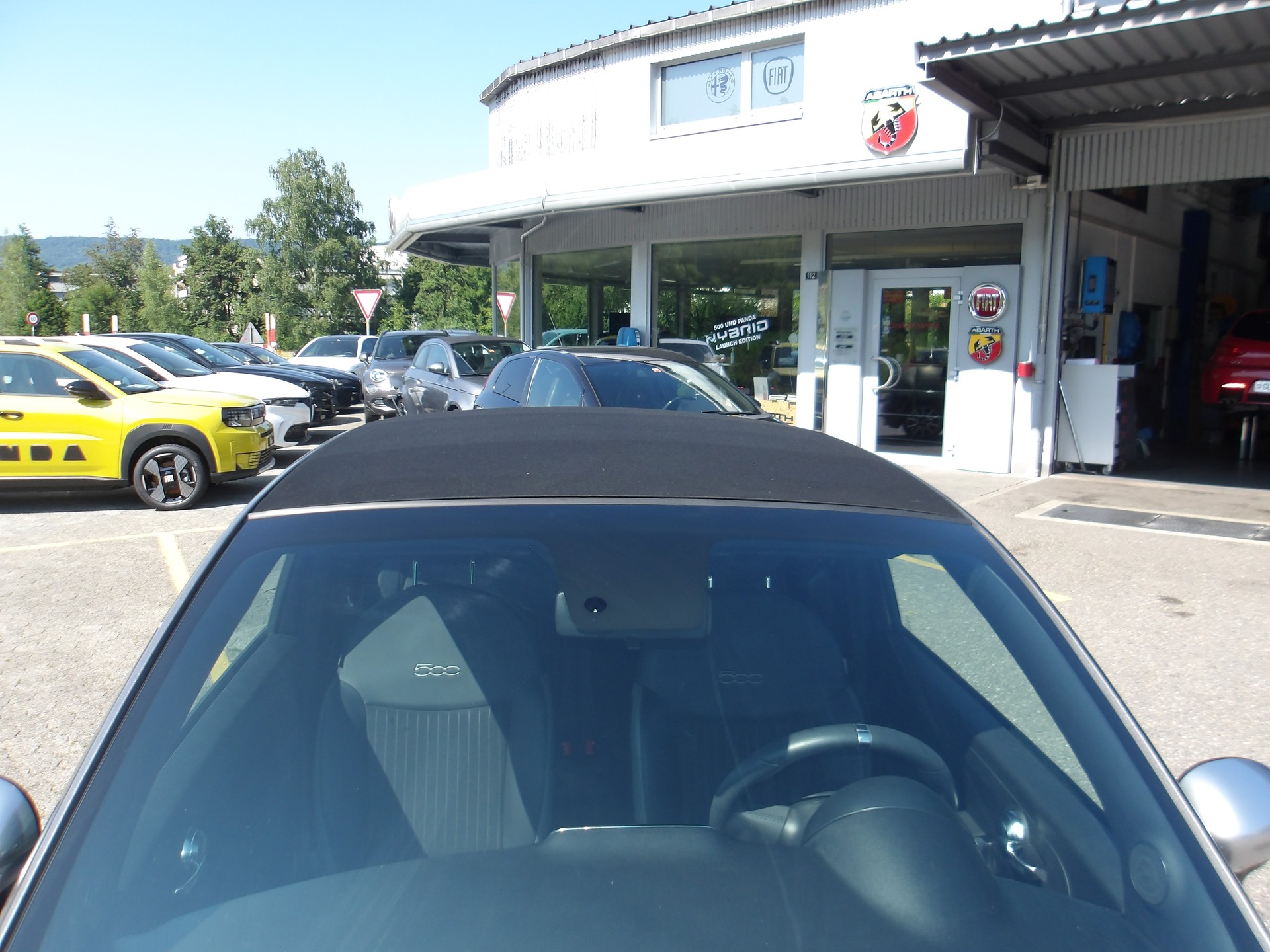 FIAT 500C 1.0 N3 MildHybrid Rockstar-image-7