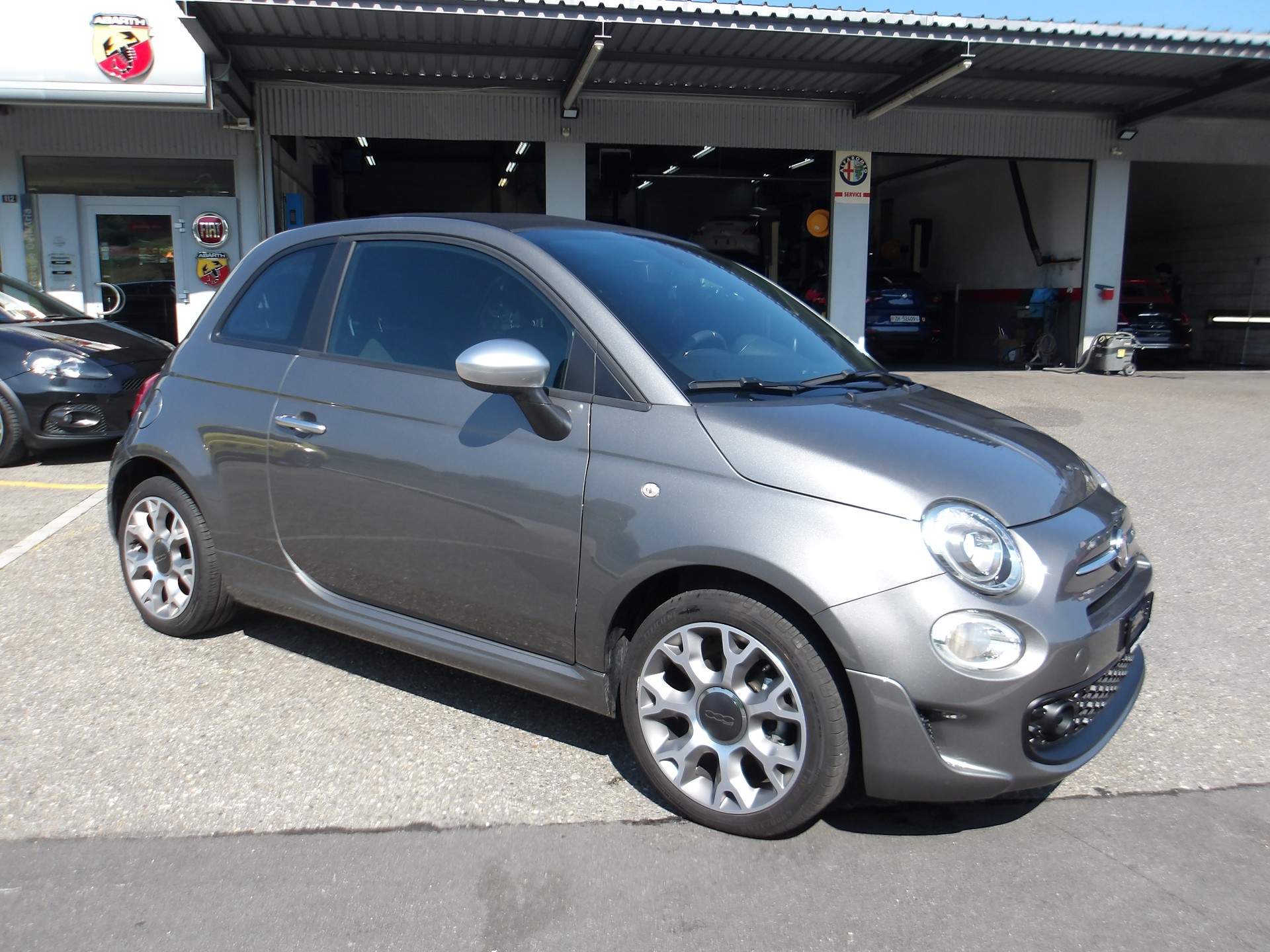 FIAT 500C 1.0 N3 MildHybrid Rockstar-image-6