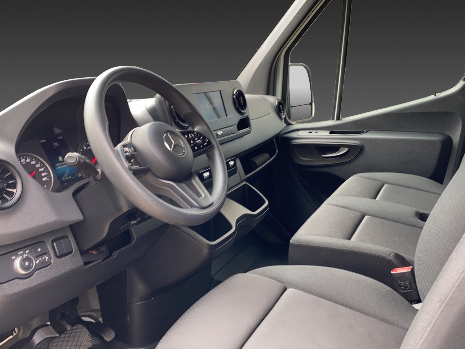 MERCEDES-BENZ Sprinter 315 CDI Lang 4335 mm 9G-TRONIC-image-8