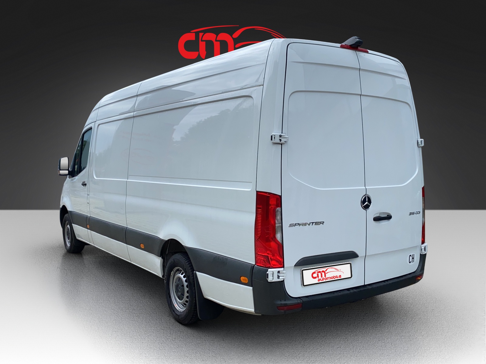 MERCEDES-BENZ Sprinter 315 CDI Lang 4335 mm 9G-TRONIC-showroom-element-1