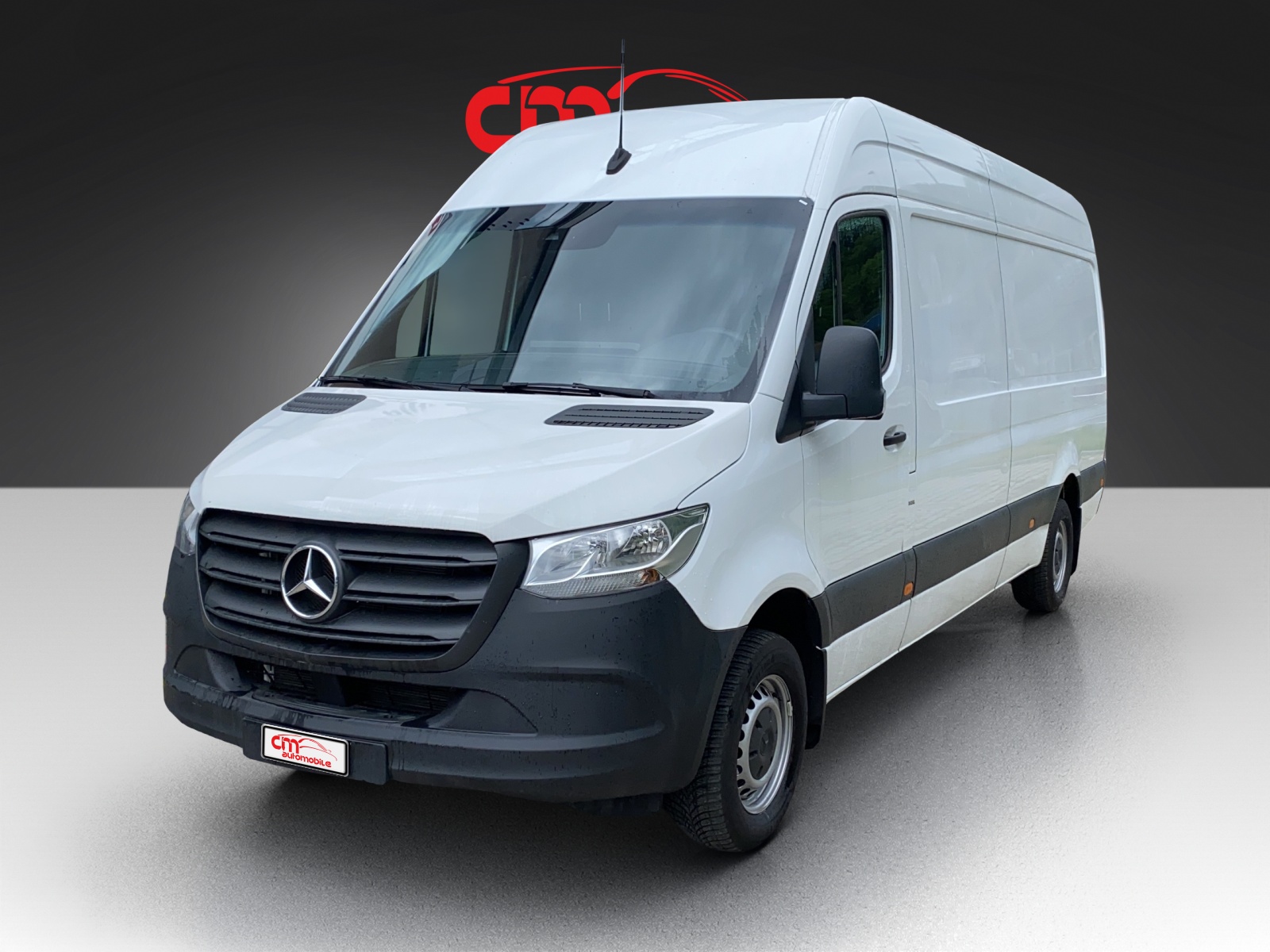 MERCEDES-BENZ Sprinter 315 CDI Lang 4335 mm 9G-TRONIC-image-0