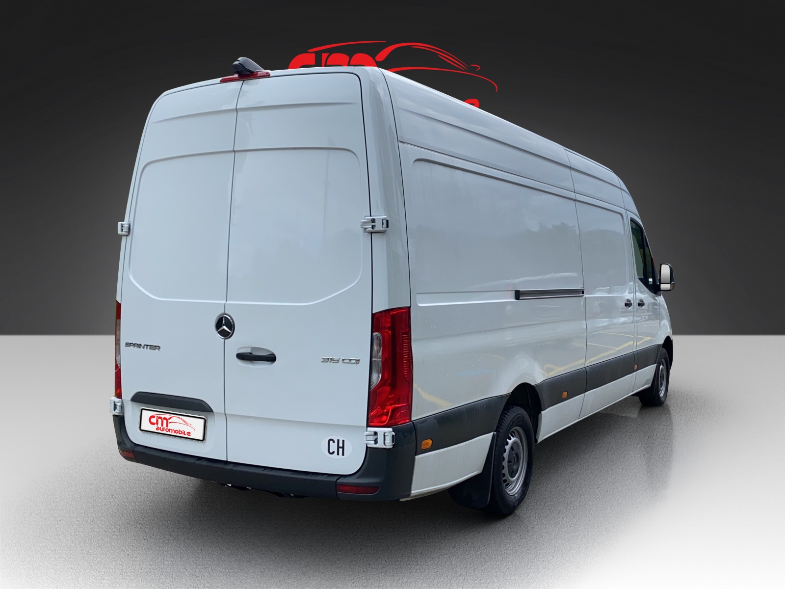 MERCEDES-BENZ Sprinter 315 CDI Lang 4335 mm 9G-TRONIC-showroom-element-2