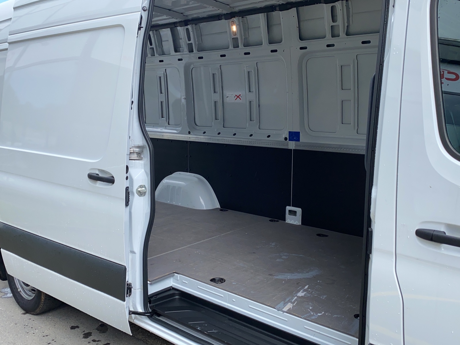 MERCEDES-BENZ Sprinter 315 CDI Lang 4335 mm 9G-TRONIC-image-19