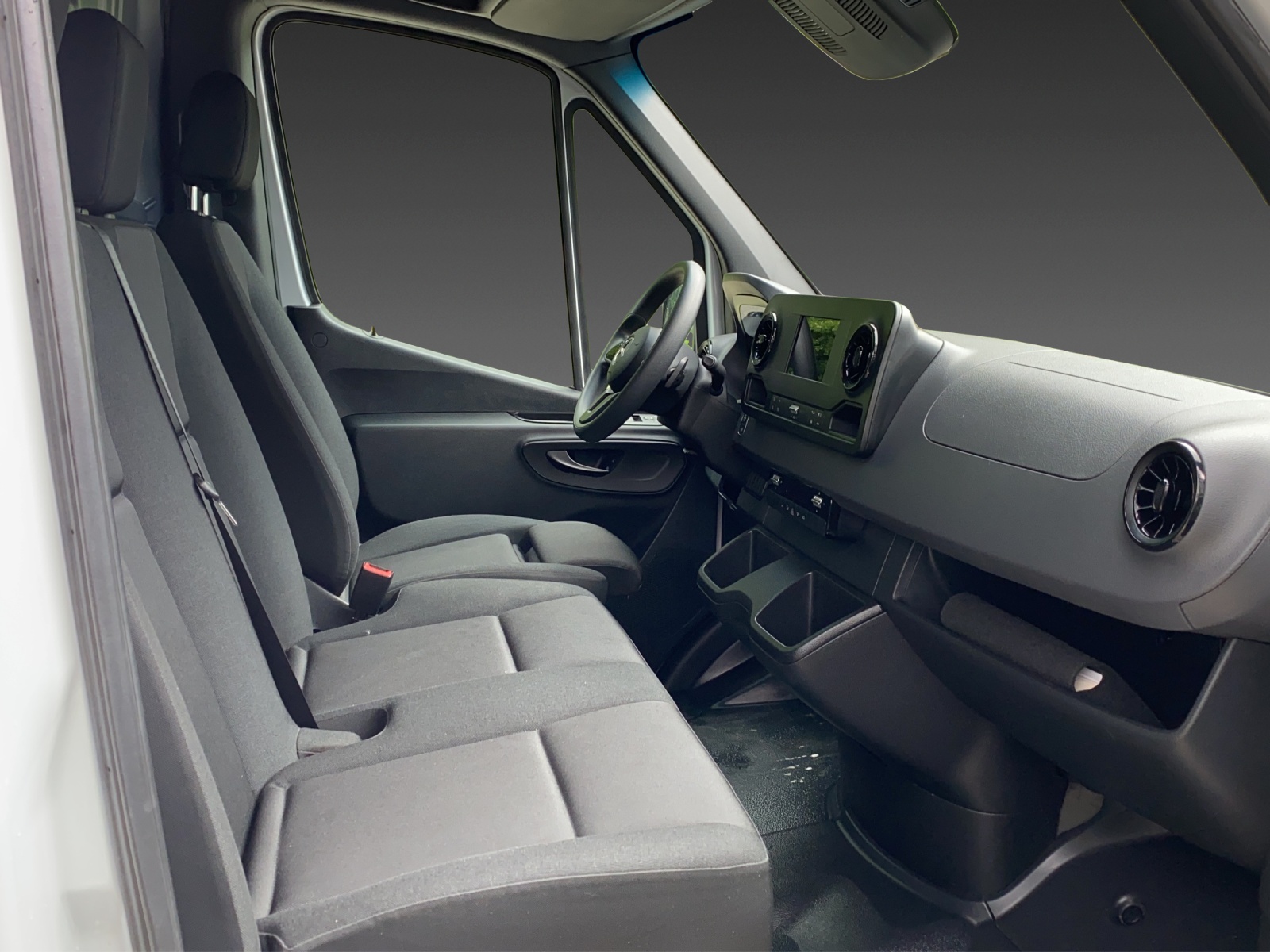 MERCEDES-BENZ Sprinter 315 CDI Lang 4335 mm 9G-TRONIC-image-13