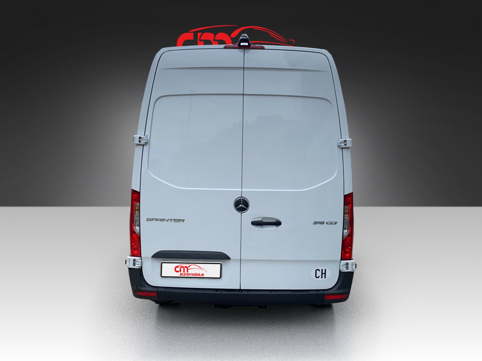 MERCEDES-BENZ Sprinter 315 CDI Lang 4335 mm 9G-TRONIC-image-5