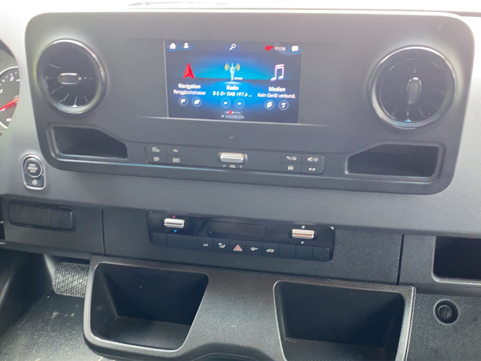 MERCEDES-BENZ Sprinter 315 CDI Lang 4335 mm 9G-TRONIC-image-14
