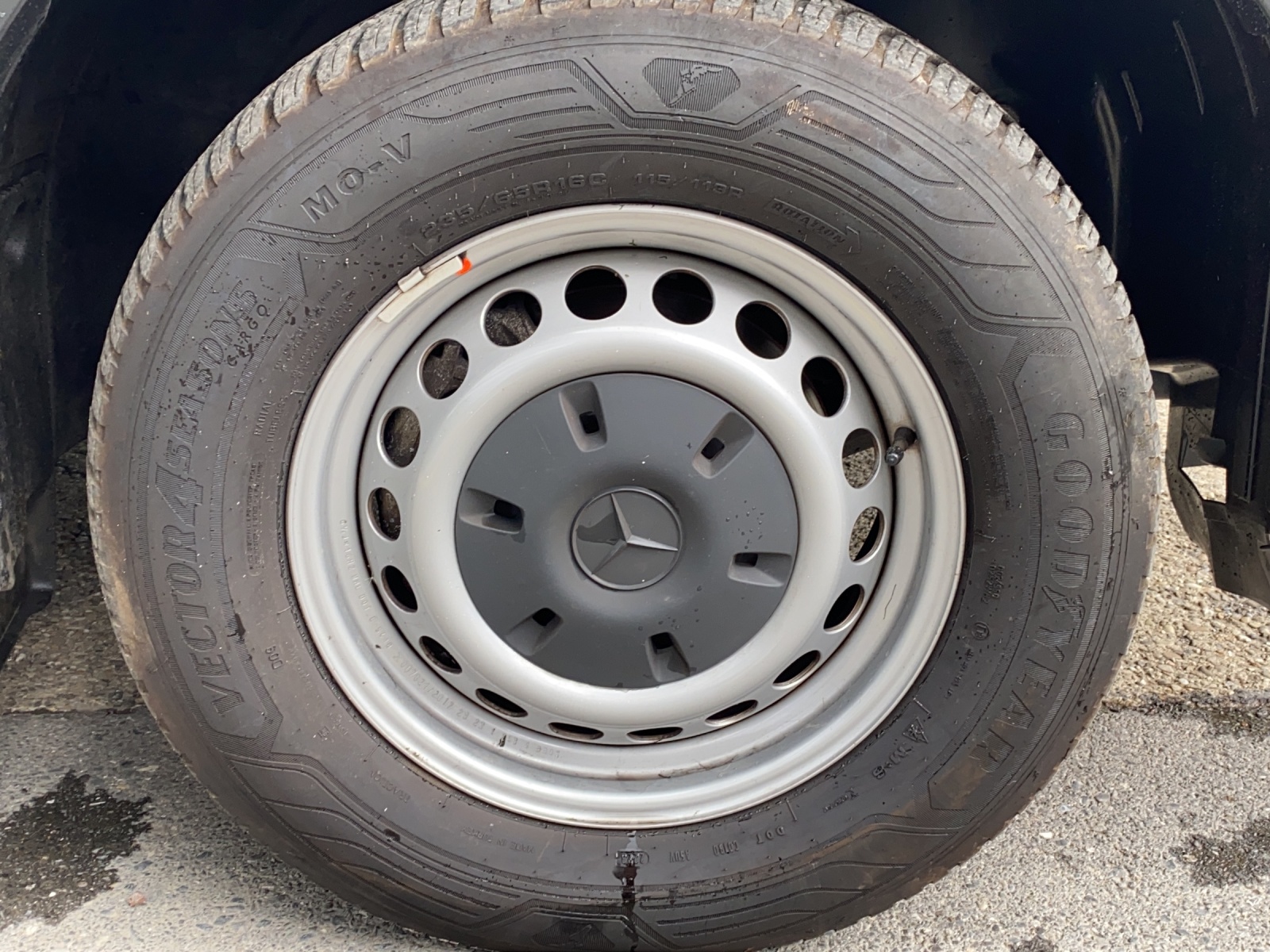 MERCEDES-BENZ Sprinter 315 CDI Lang 4335 mm 9G-TRONIC-image-21