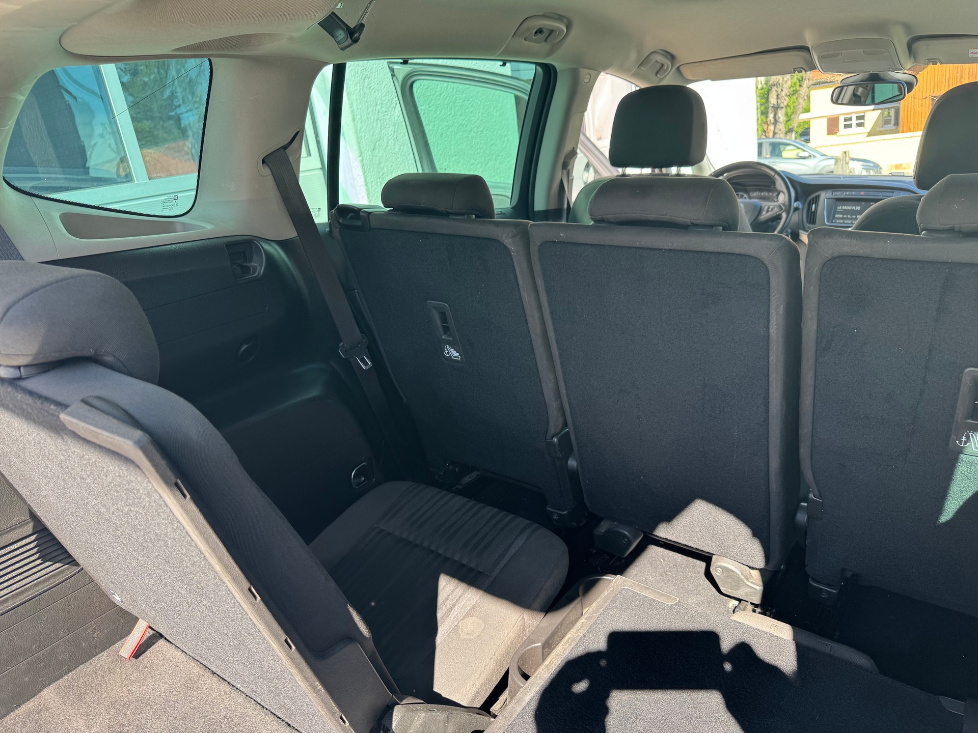 OPEL Zafira 1.6i Turbo Enjoy Automatic-image-7