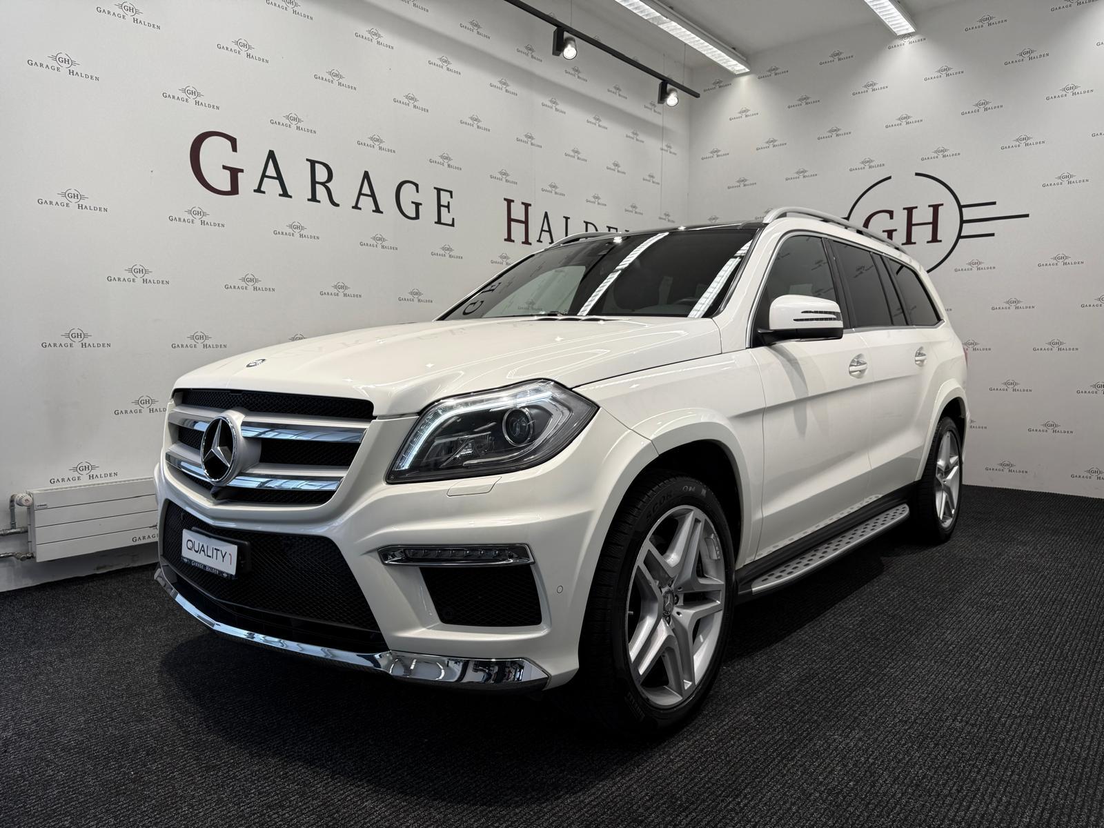 MERCEDES-BENZ GL 500 V8 BlueEF-showroom-element-2