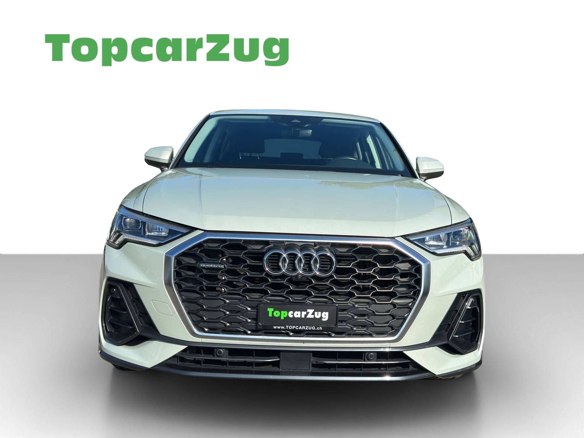 AUDI Q3 Sportback 40 TFSI quattro S-tronic-image-4