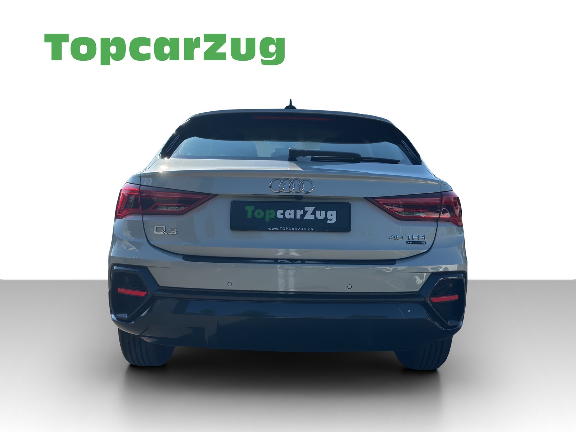AUDI Q3 Sportback 40 TFSI quattro S-tronic-image-6