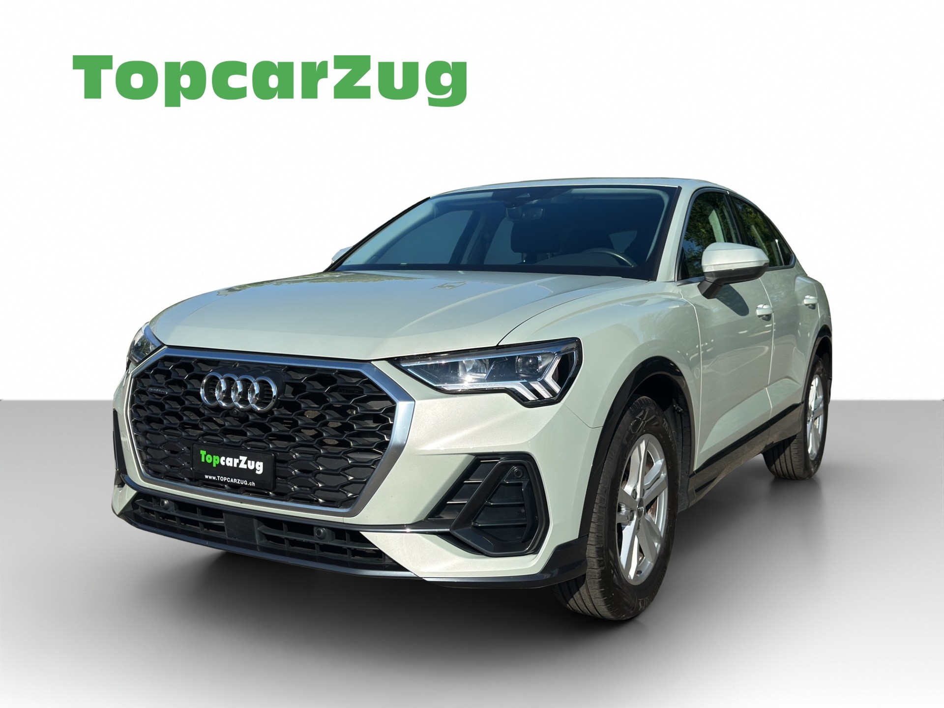 AUDI Q3 Sportback 40 TFSI quattro S-tronic