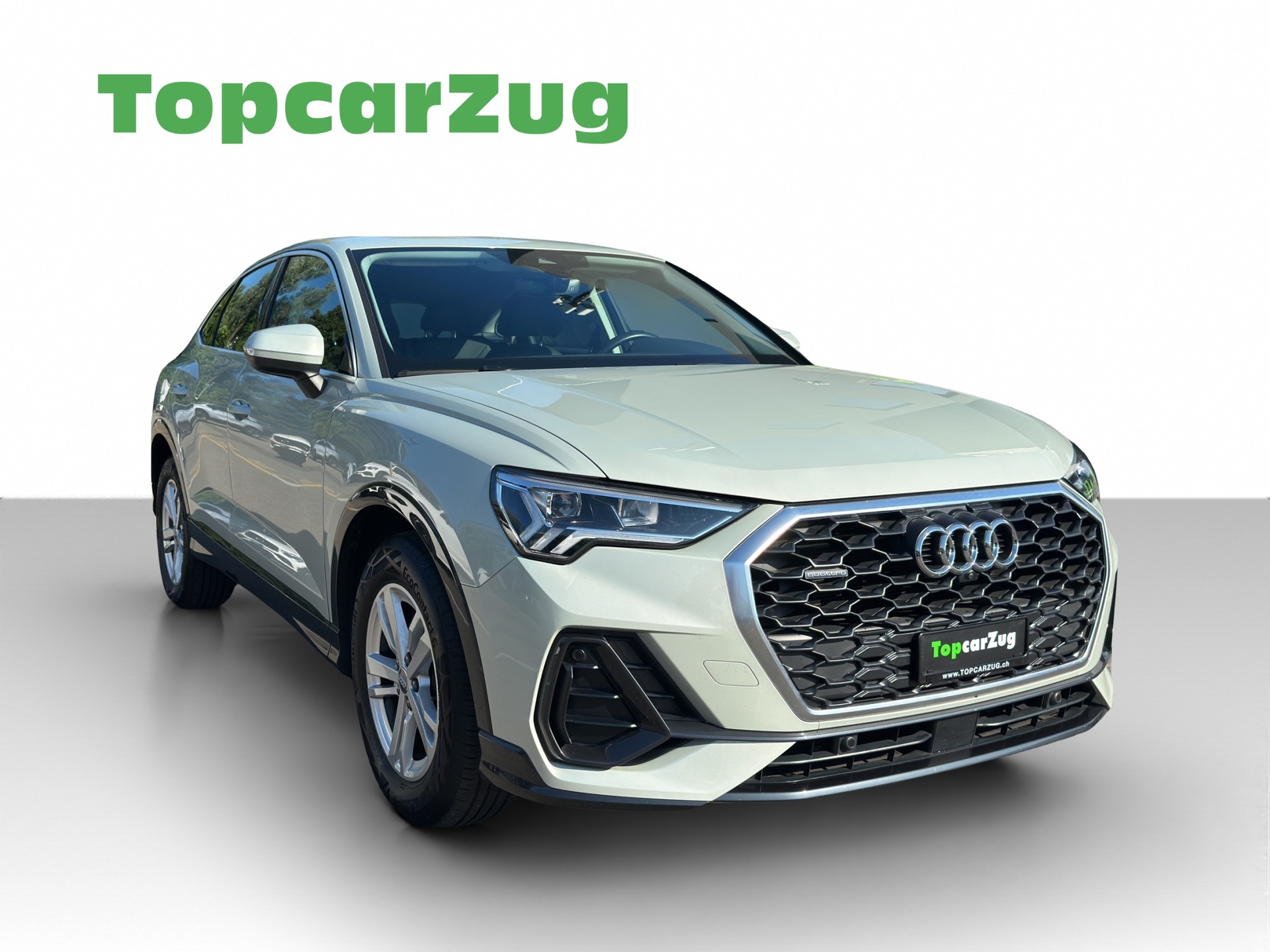 AUDI Q3 Sportback 40 TFSI quattro S-tronic-showroom-element-1
