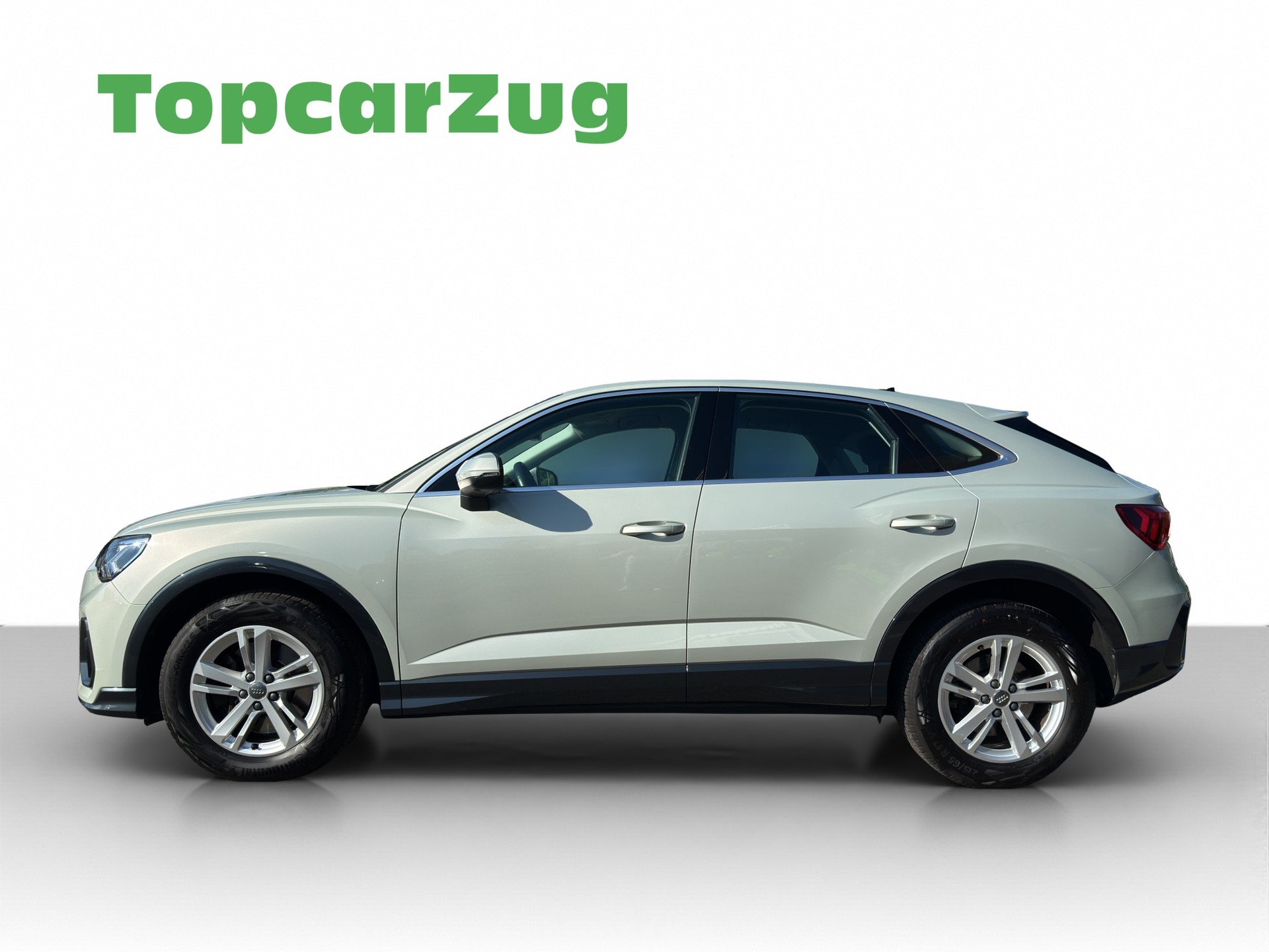 AUDI Q3 Sportback 40 TFSI quattro S-tronic-image-5