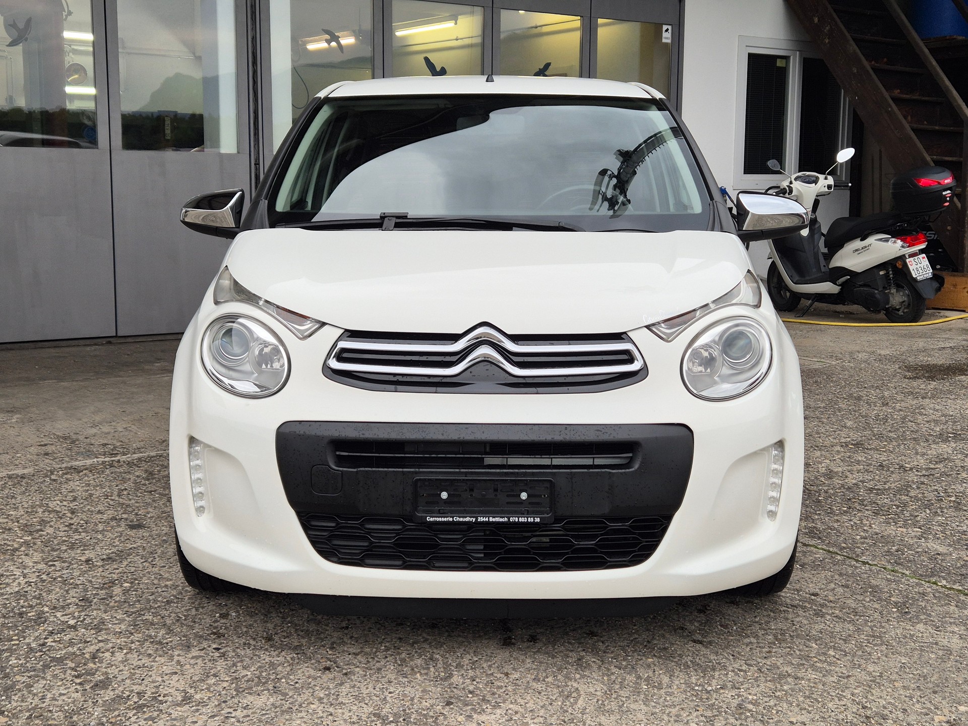 CITROEN C1 1.2 VTI FEEL-showroom-element-1