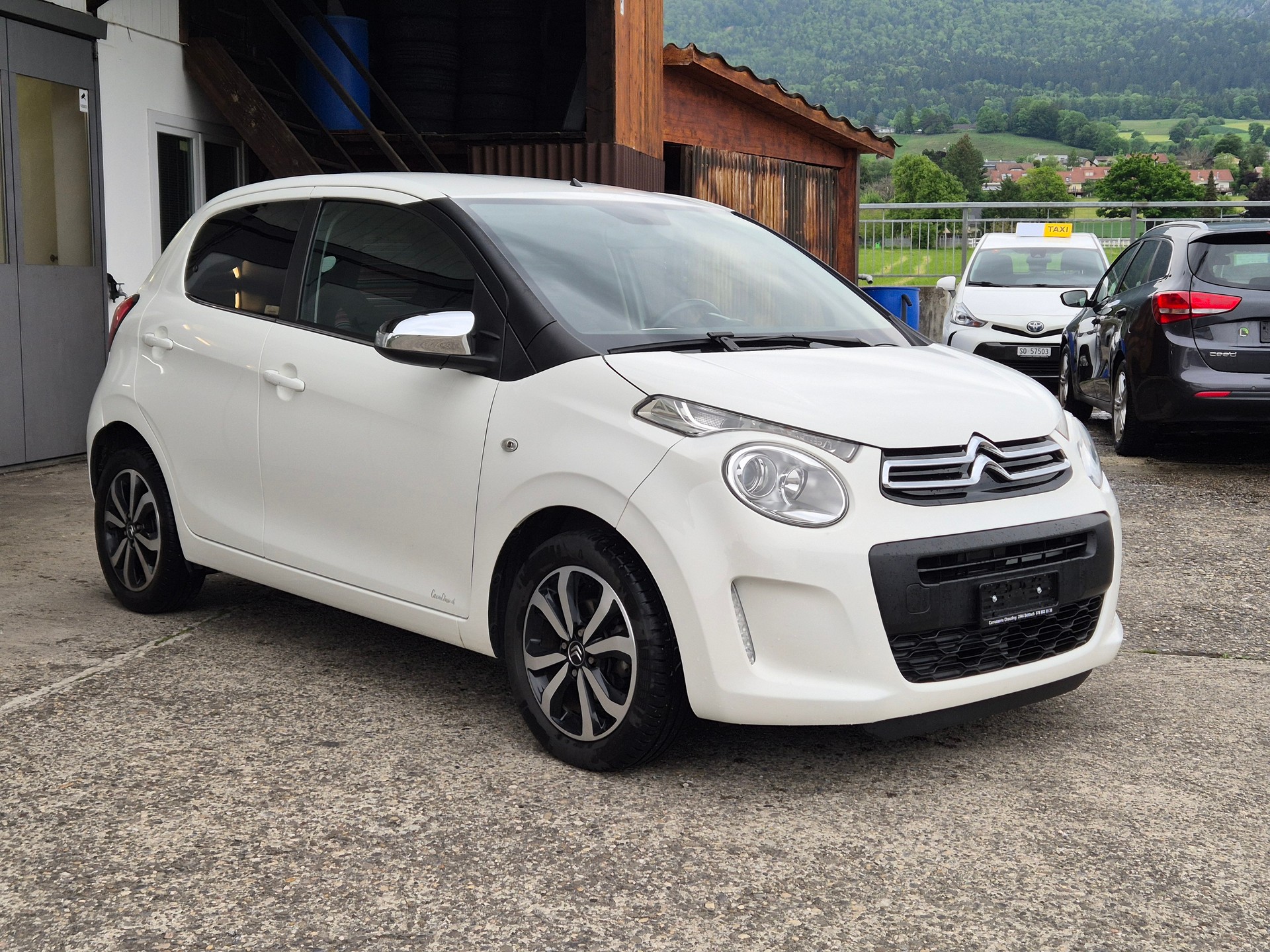 CITROEN C1 1.2 VTI FEEL-showroom-element-2