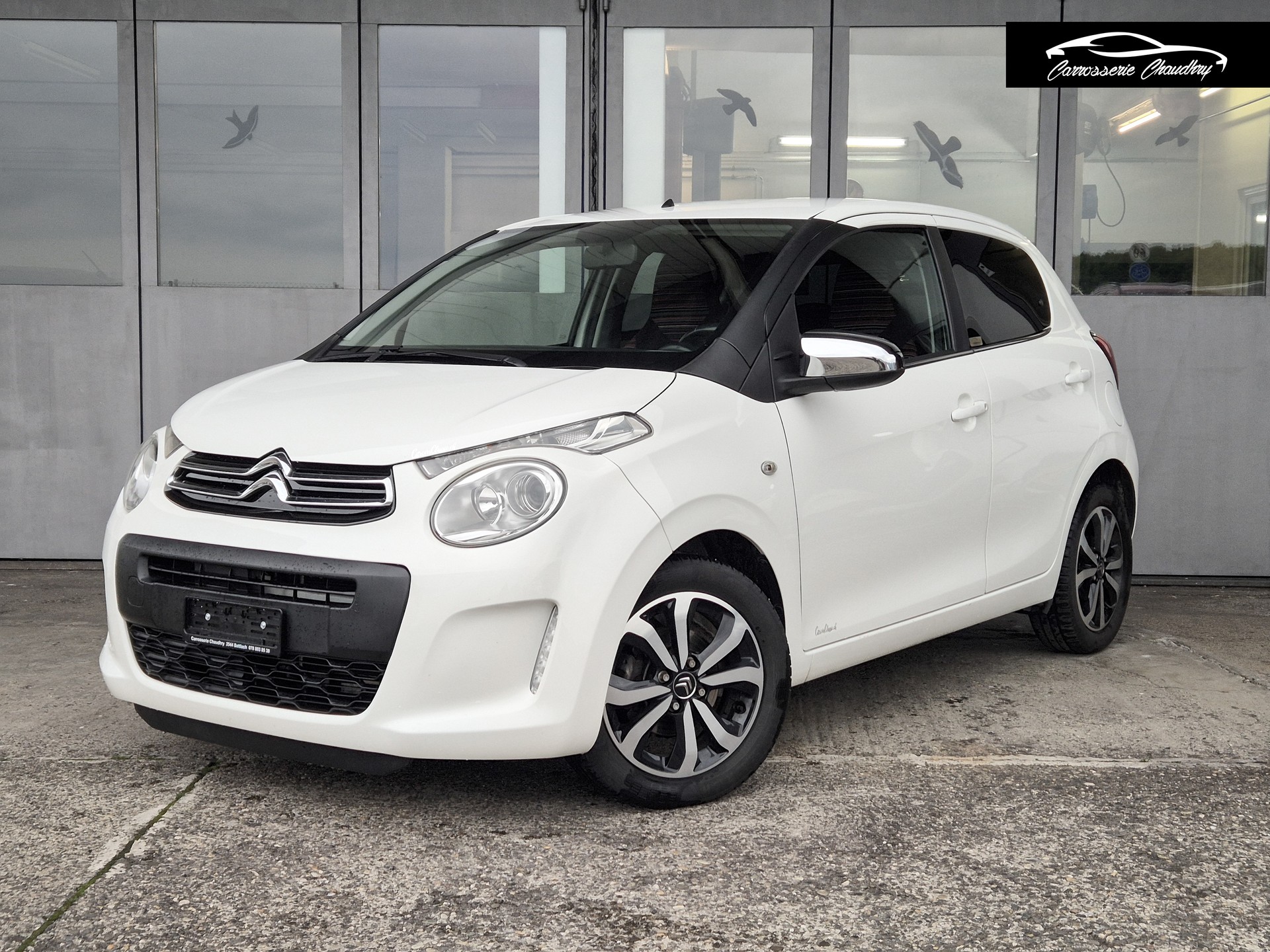 CITROEN C1 1.2 VTI FEEL