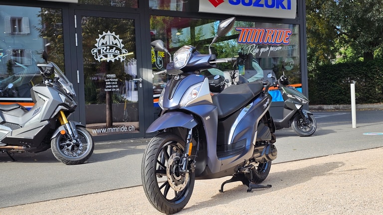 SYM Symphony ST 125