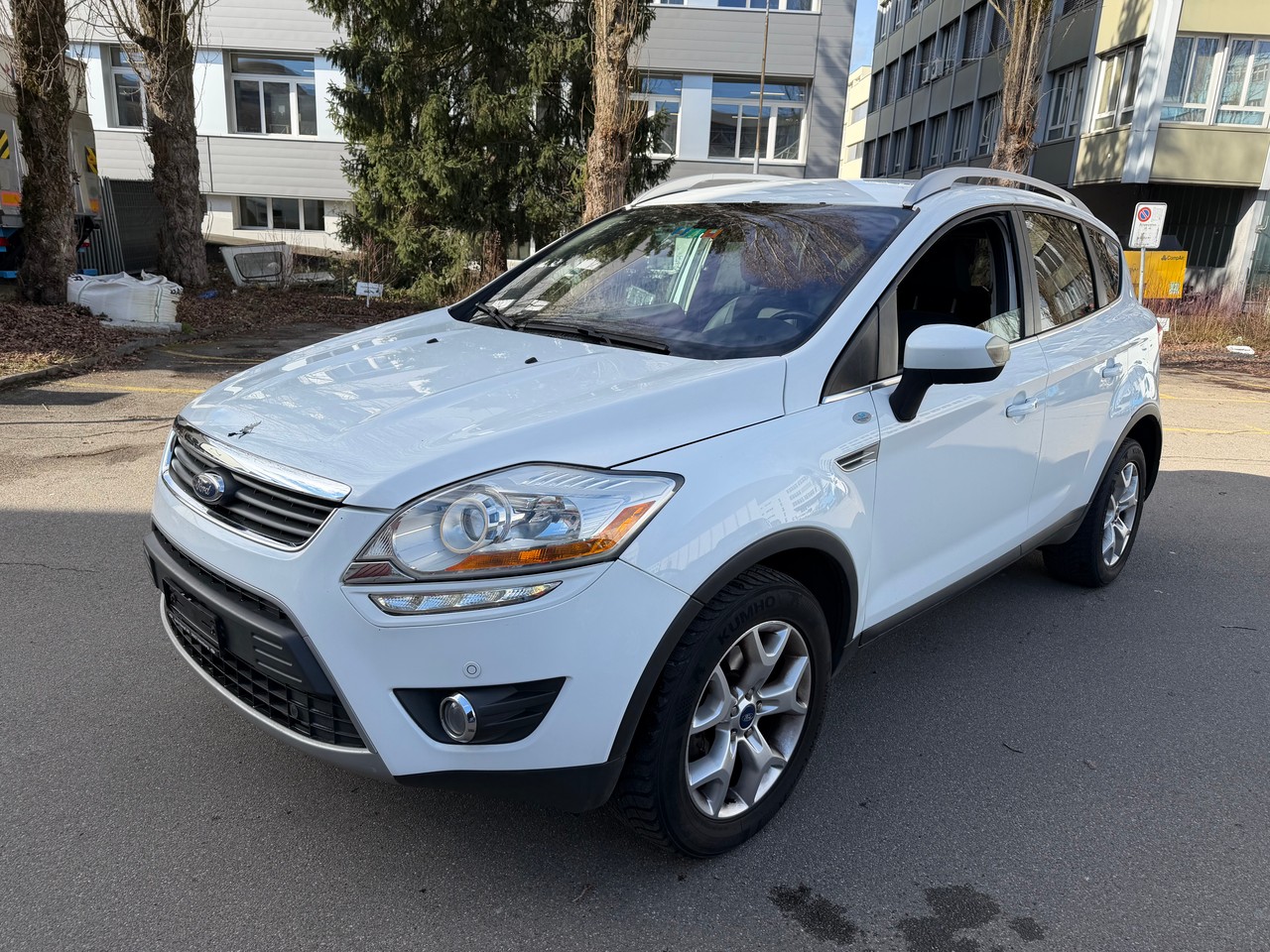 FORD Kuga 2.0 TDCi Titanium 4WD PowerShift Acquistare in vendita